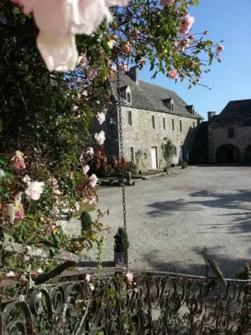 Le château du Rozel