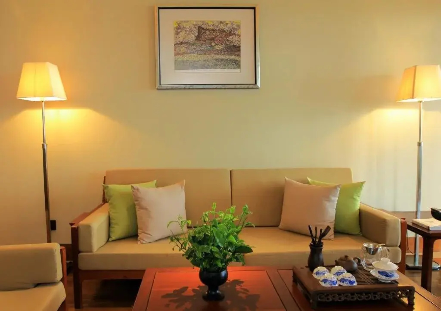 Jingmai Brilliant Resort Spa