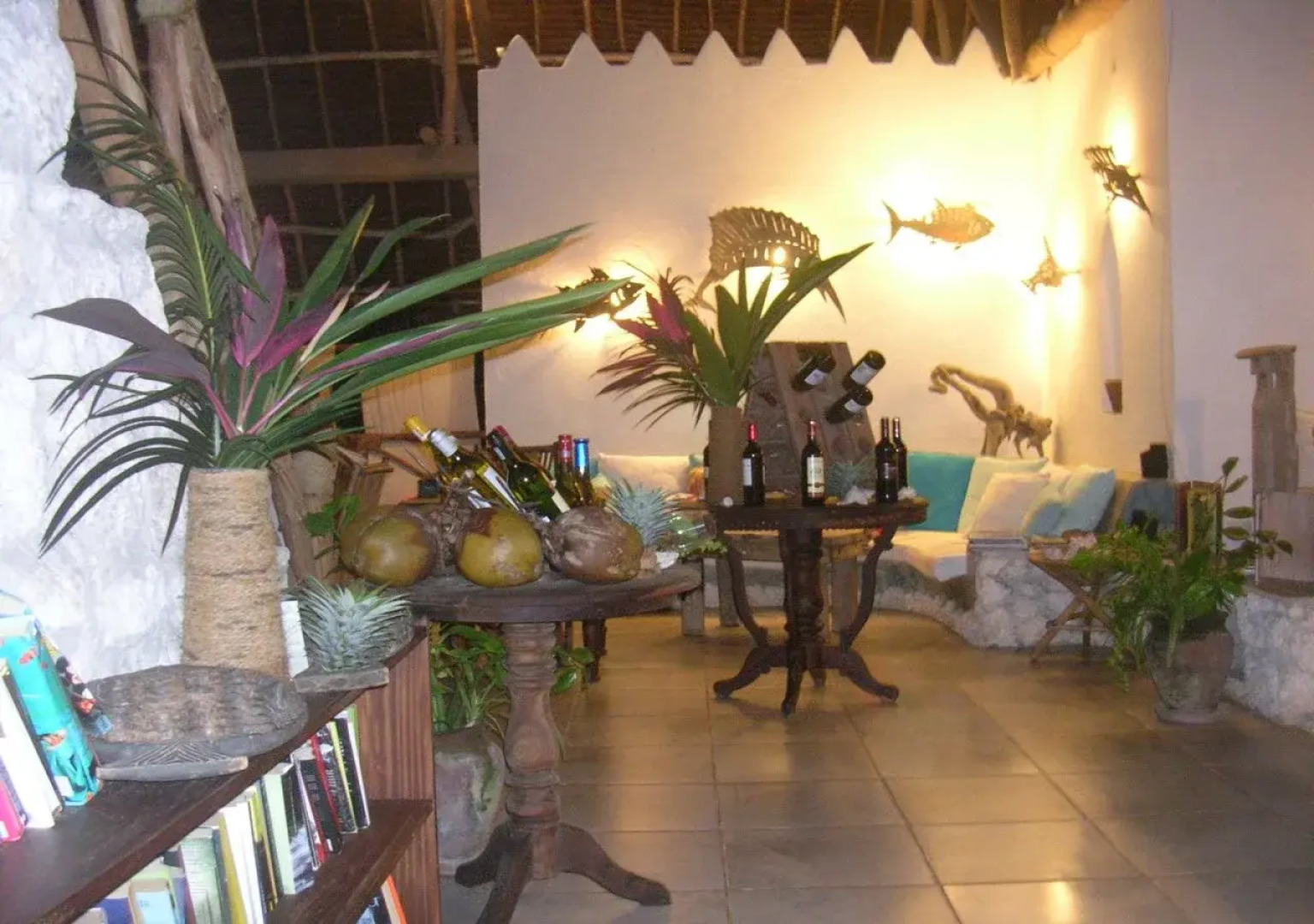 Mvuvi Boutique Resort