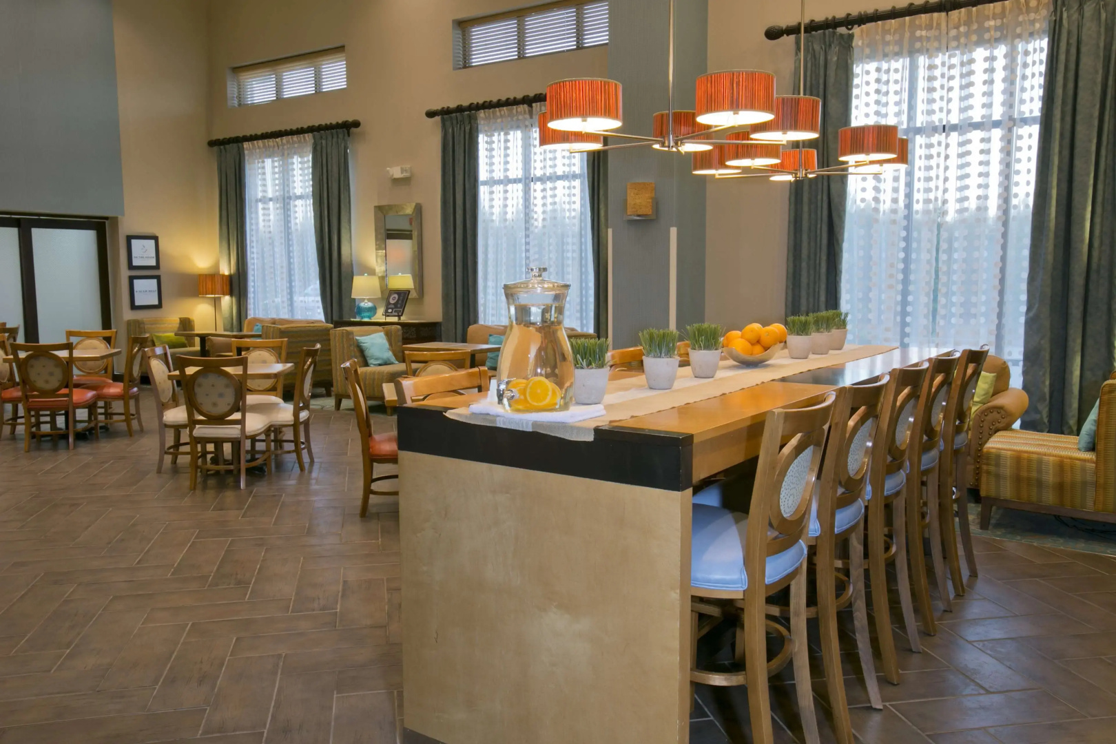 Hampton Inn & Suites Wiggins