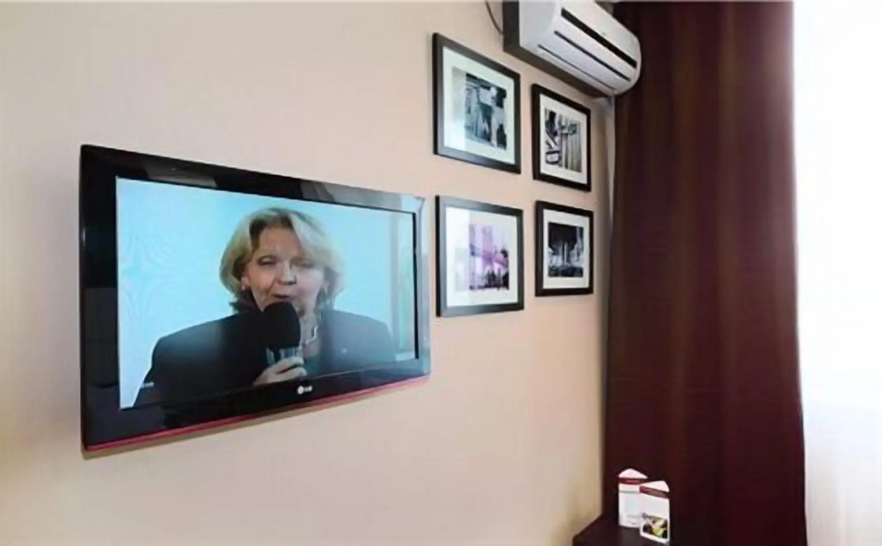 Manhattan Astana Hotel