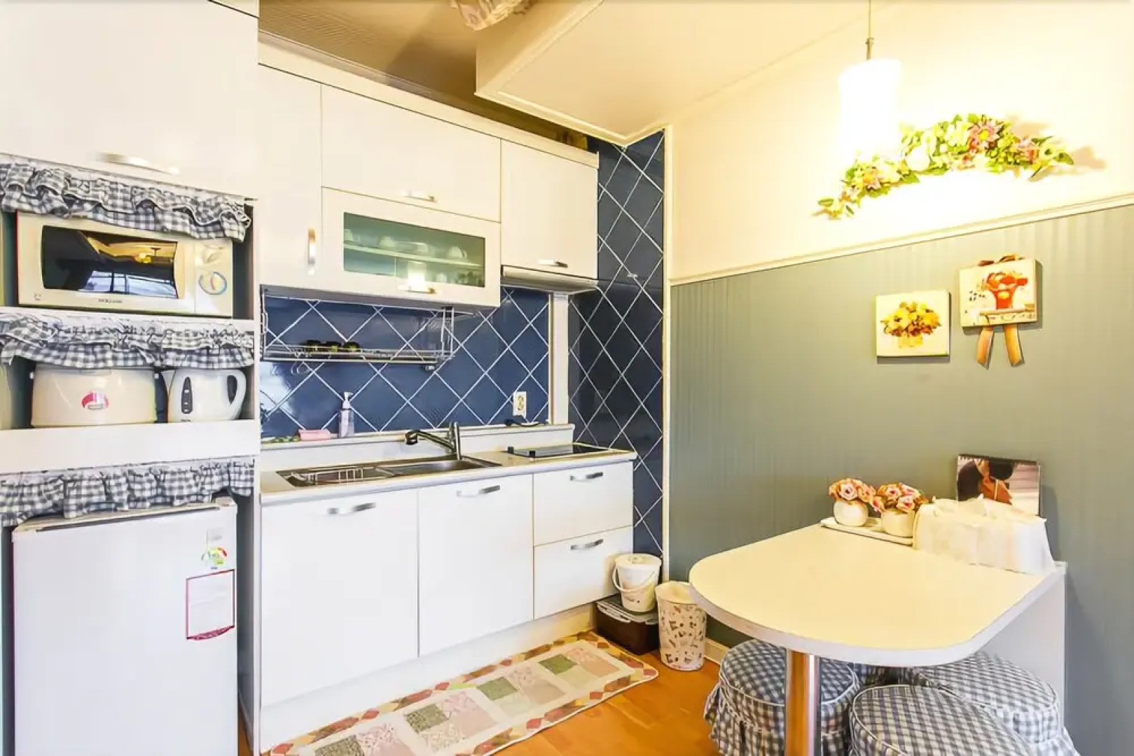 Seosan Sayblue Pension