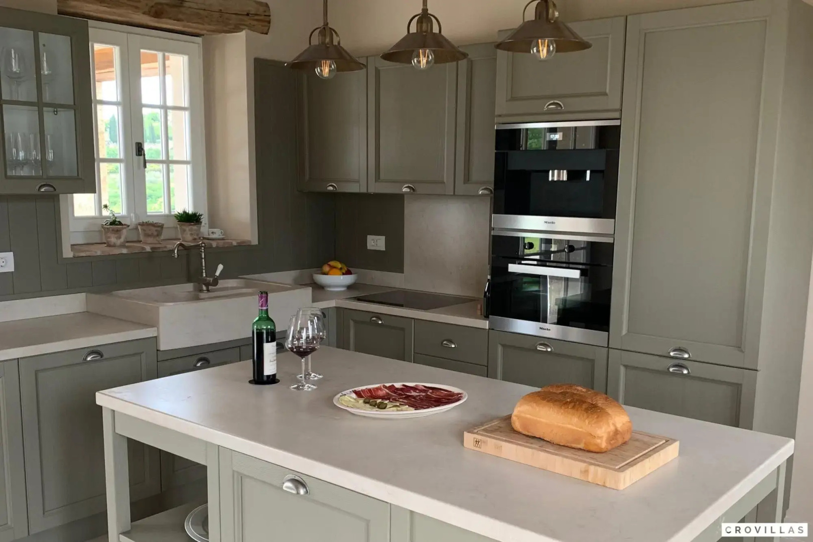 Frantoio in Krasica with 4 bedrooms and 4 bathrooms