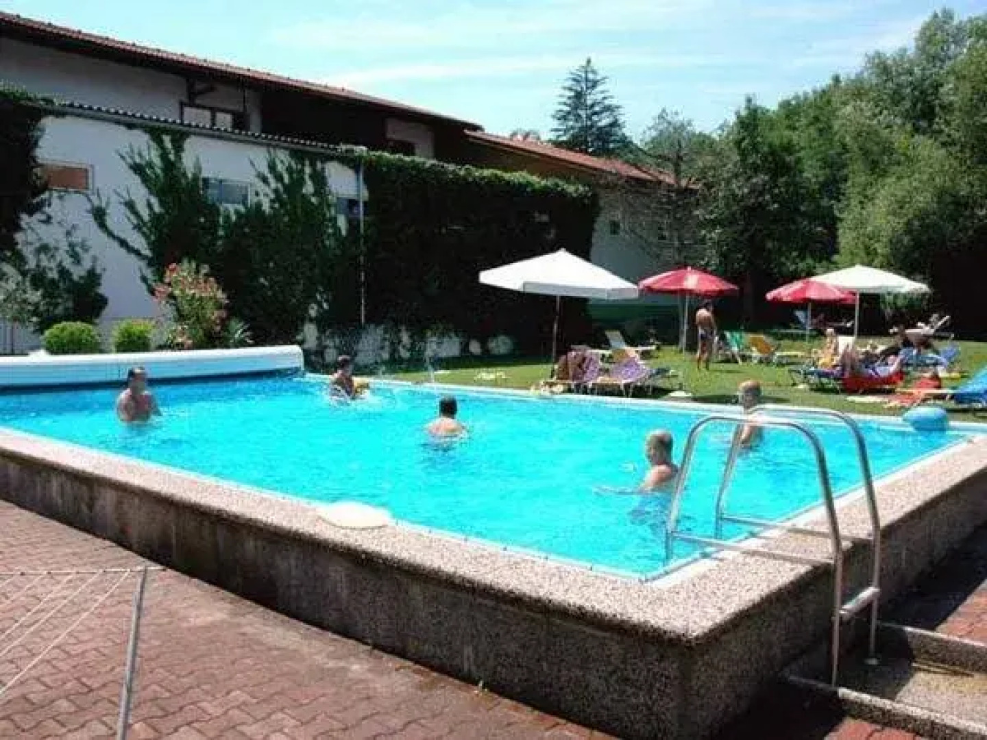 Hotel Velden Bacherlwirt