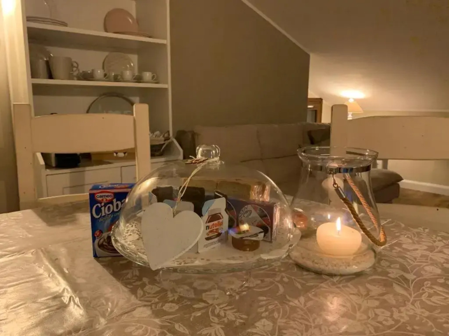 Appartamento in Villa degli Ulivi