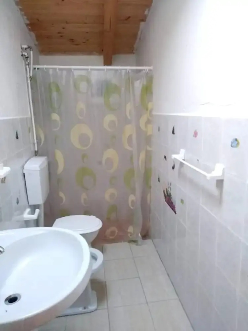 Apartment With 2 Bedrooms In Pisciotta With Furnished Terrace 200 M From The Beach