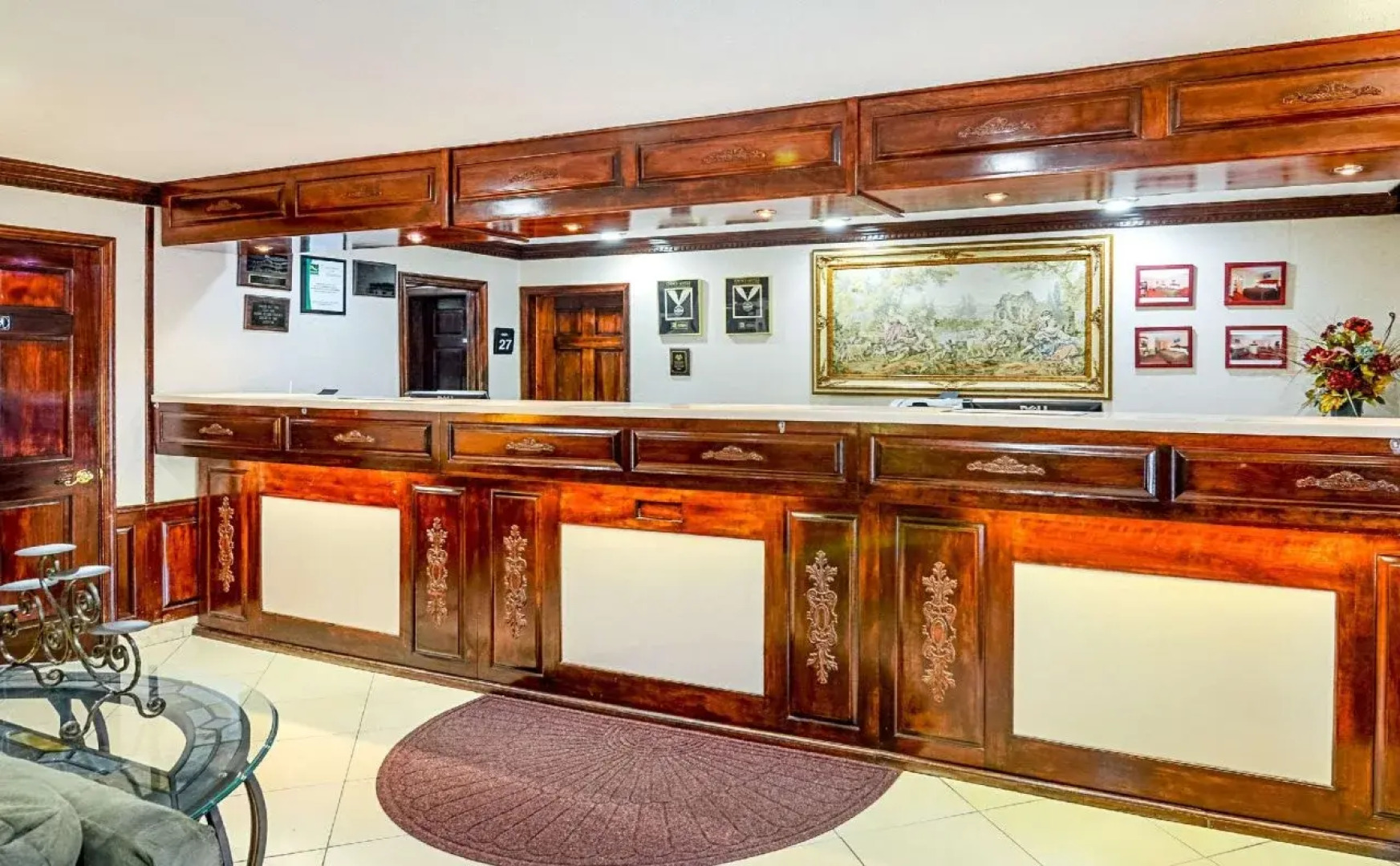 Quality Inn Mt. Vernon