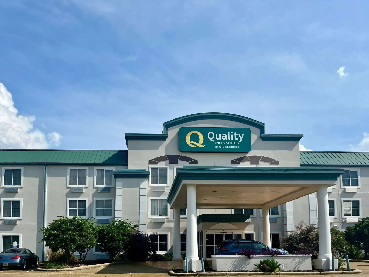 Quality Inn & Suites West Monroe