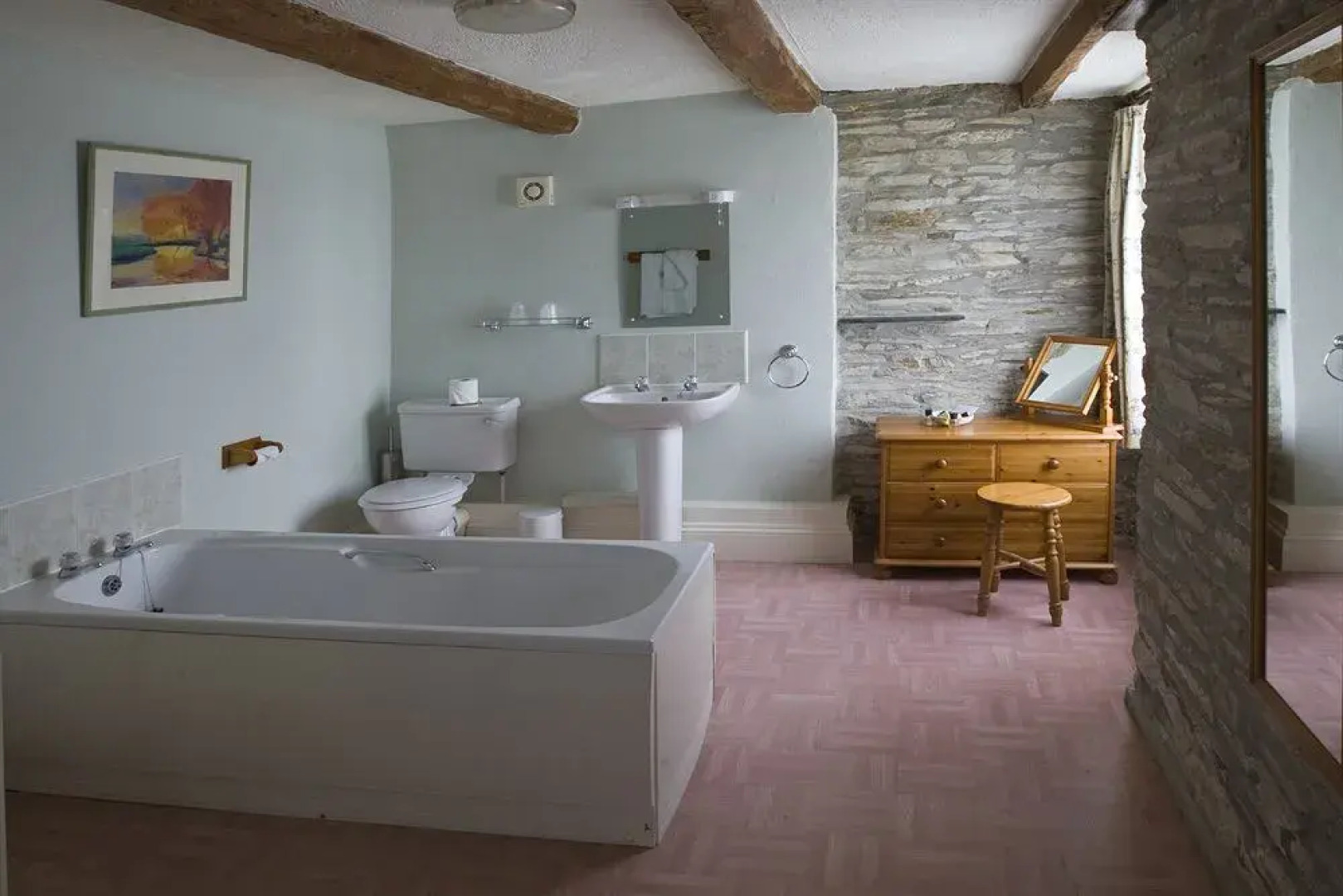 Trehellas House Hotel and Courthouse Restaurant