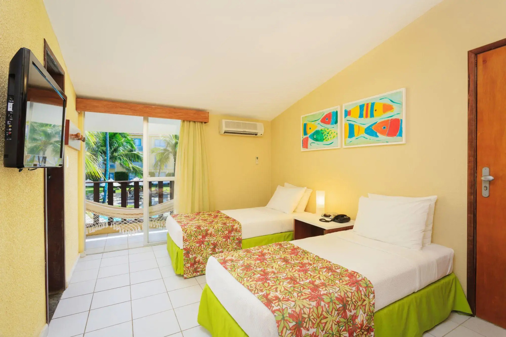 Flat de Luxo em Porto de Galinhas