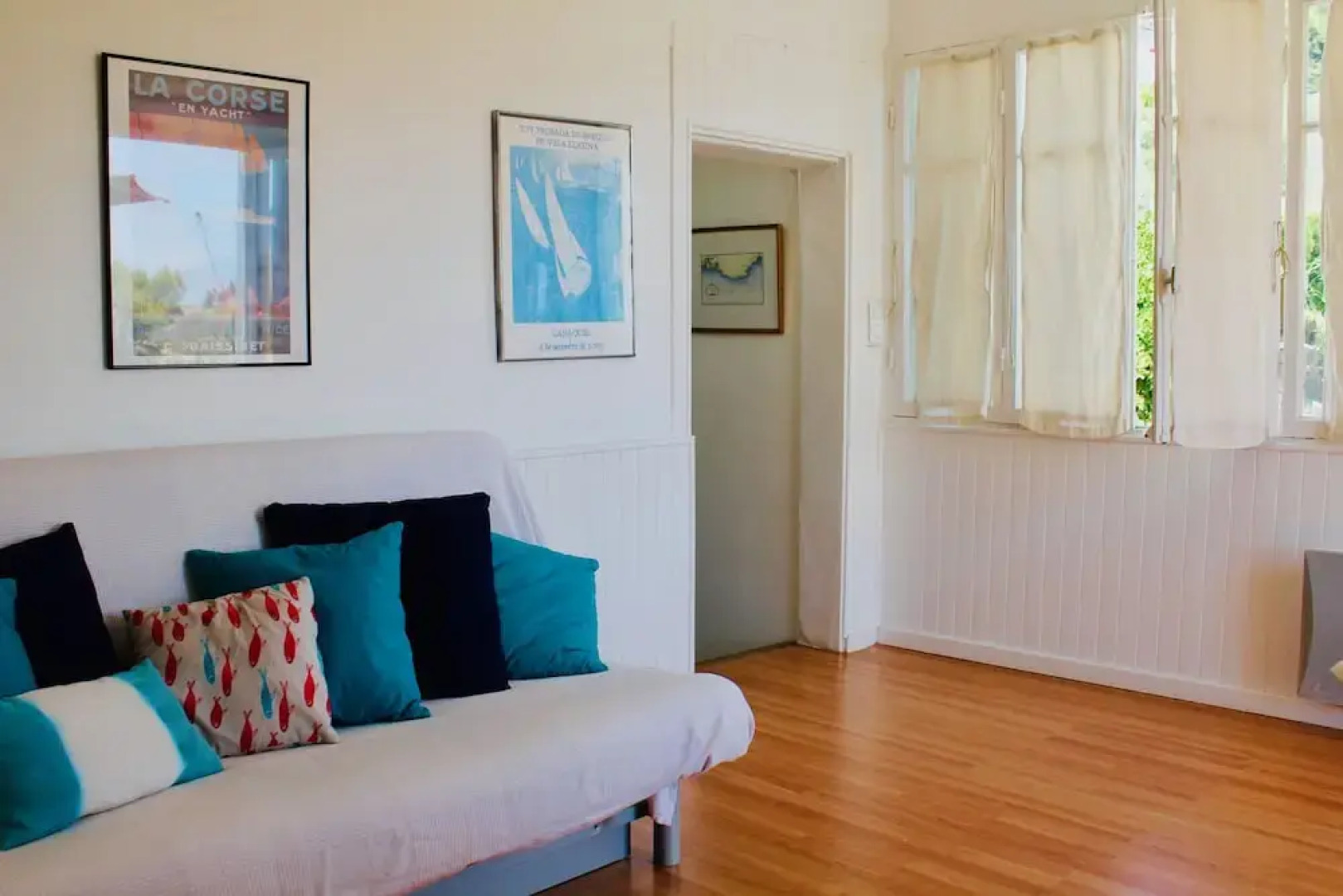 La Gracette - Niolon