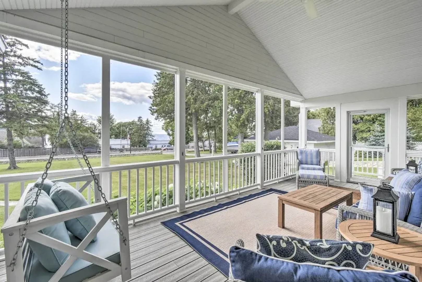 Ephraim Home w/ Yard - Walk to Lake Michigan!