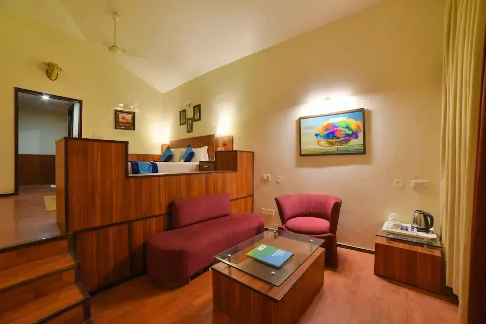 Tarika Resort and Spa