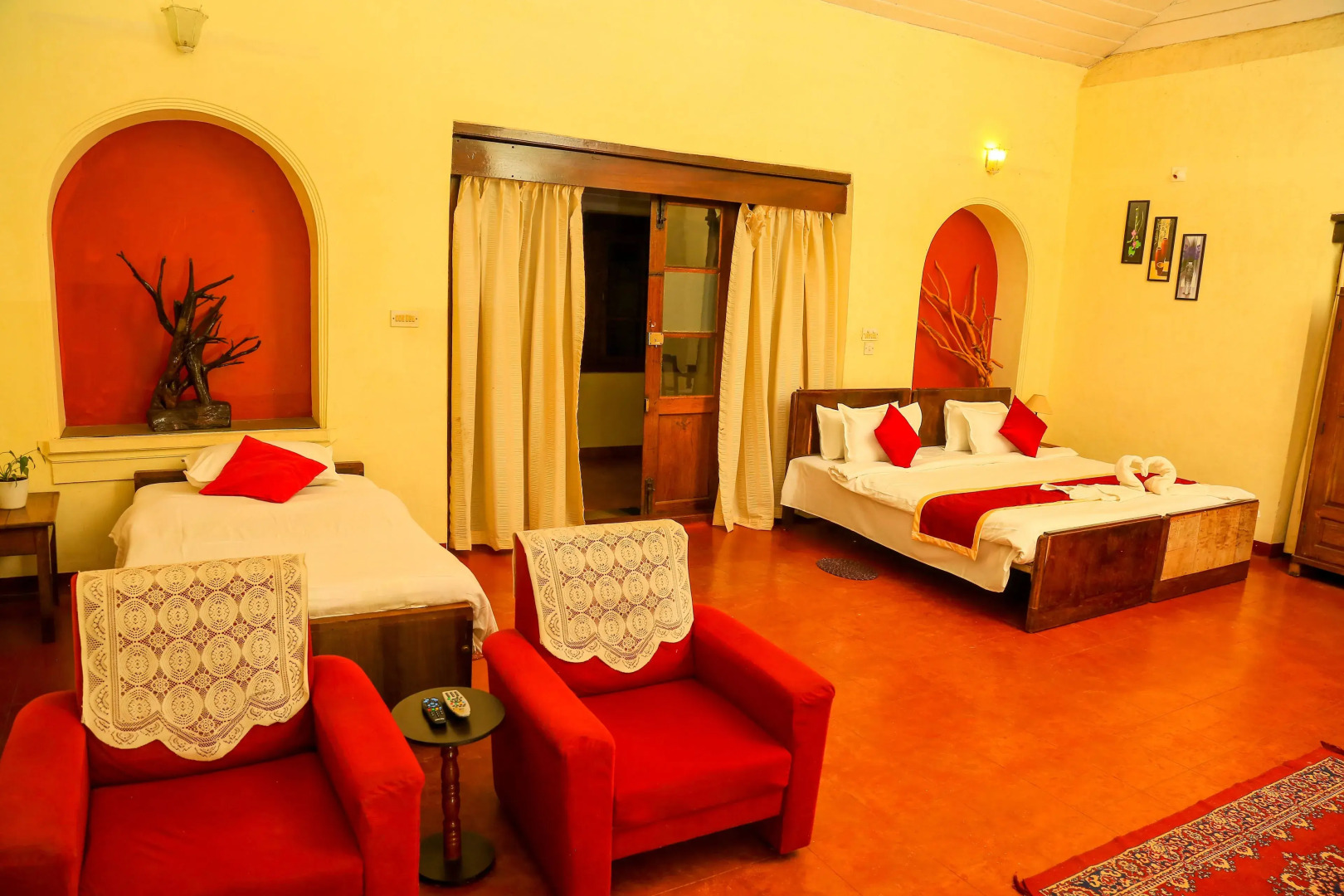 The Teatours Ripon Heritage Bungalow