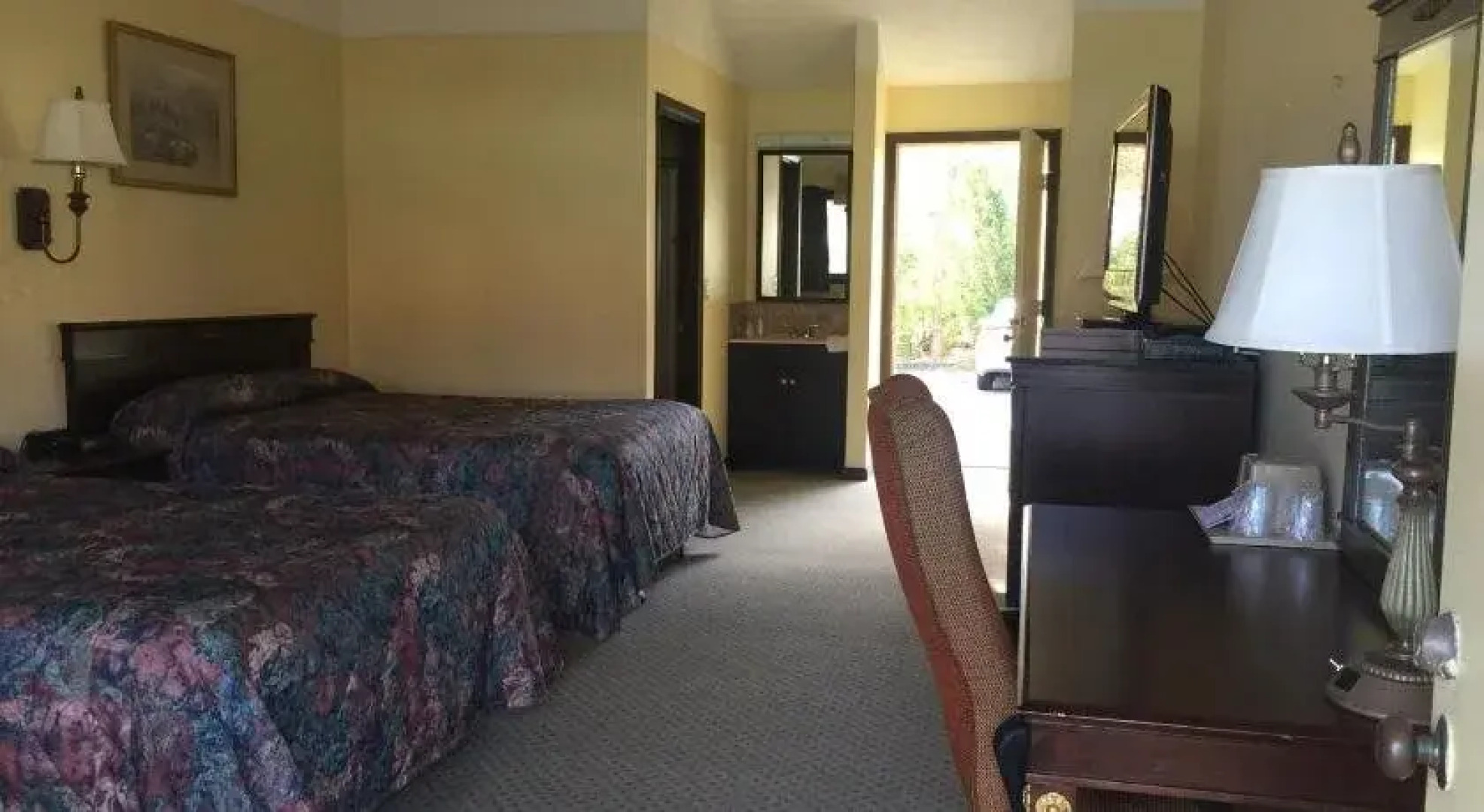 Captains Lodge Motel