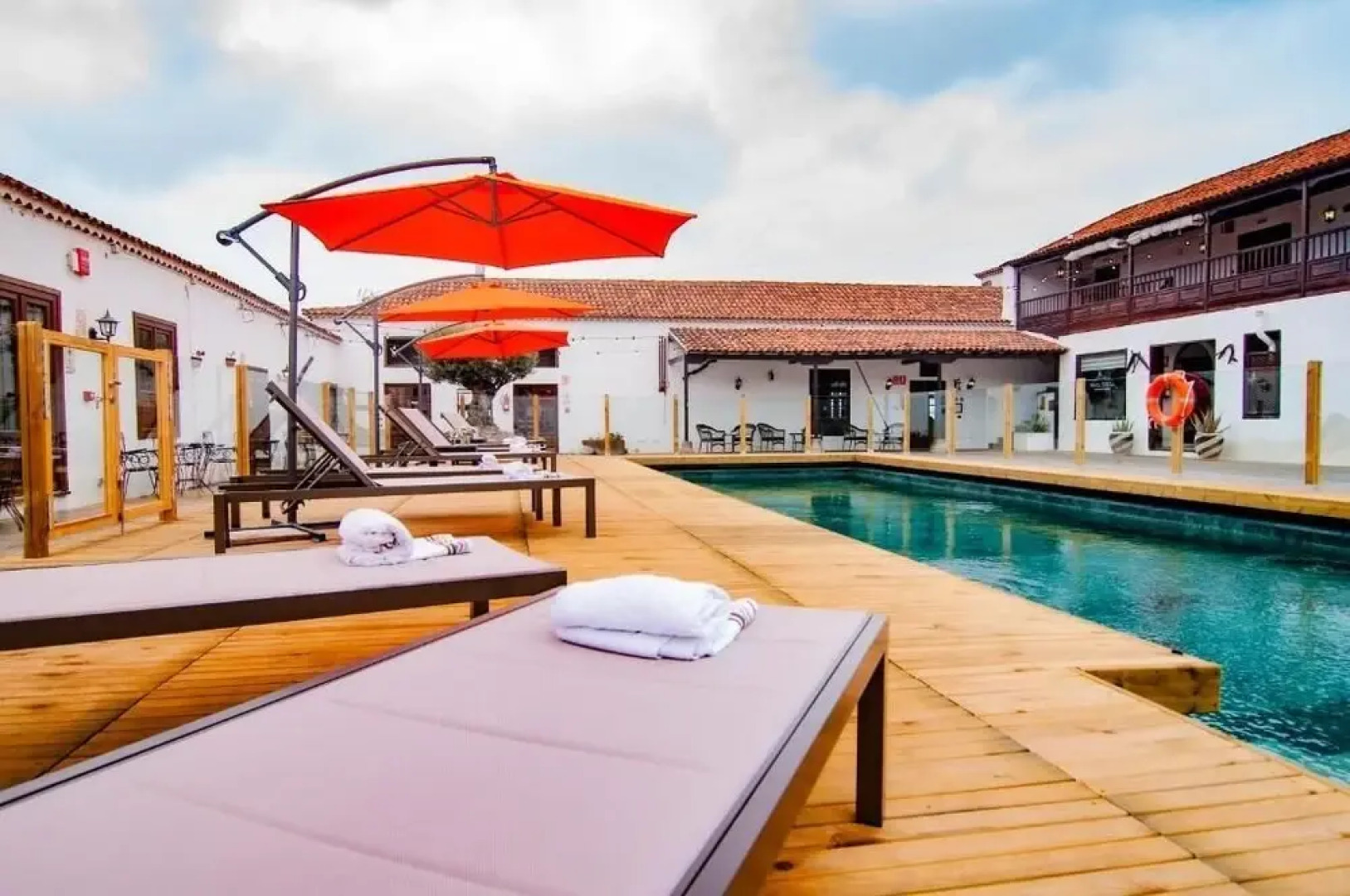 Hotel Rural Finca Sulula