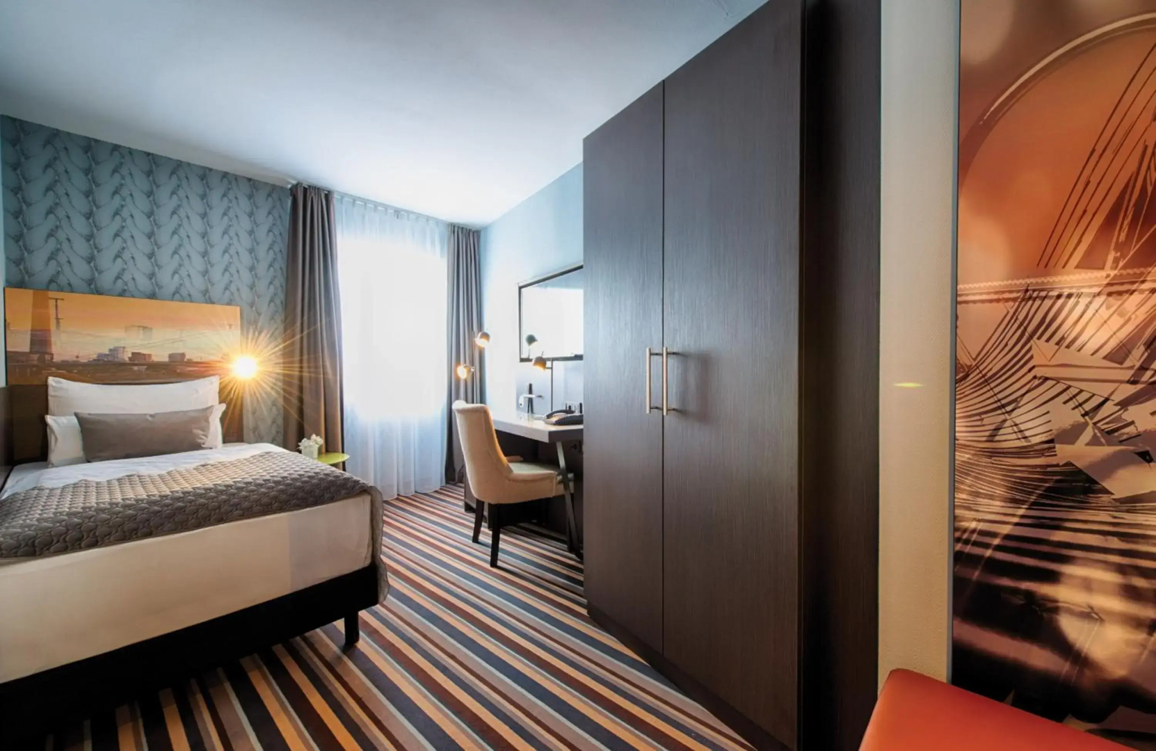 Leonardo Boutique Hotel Düsseldorf