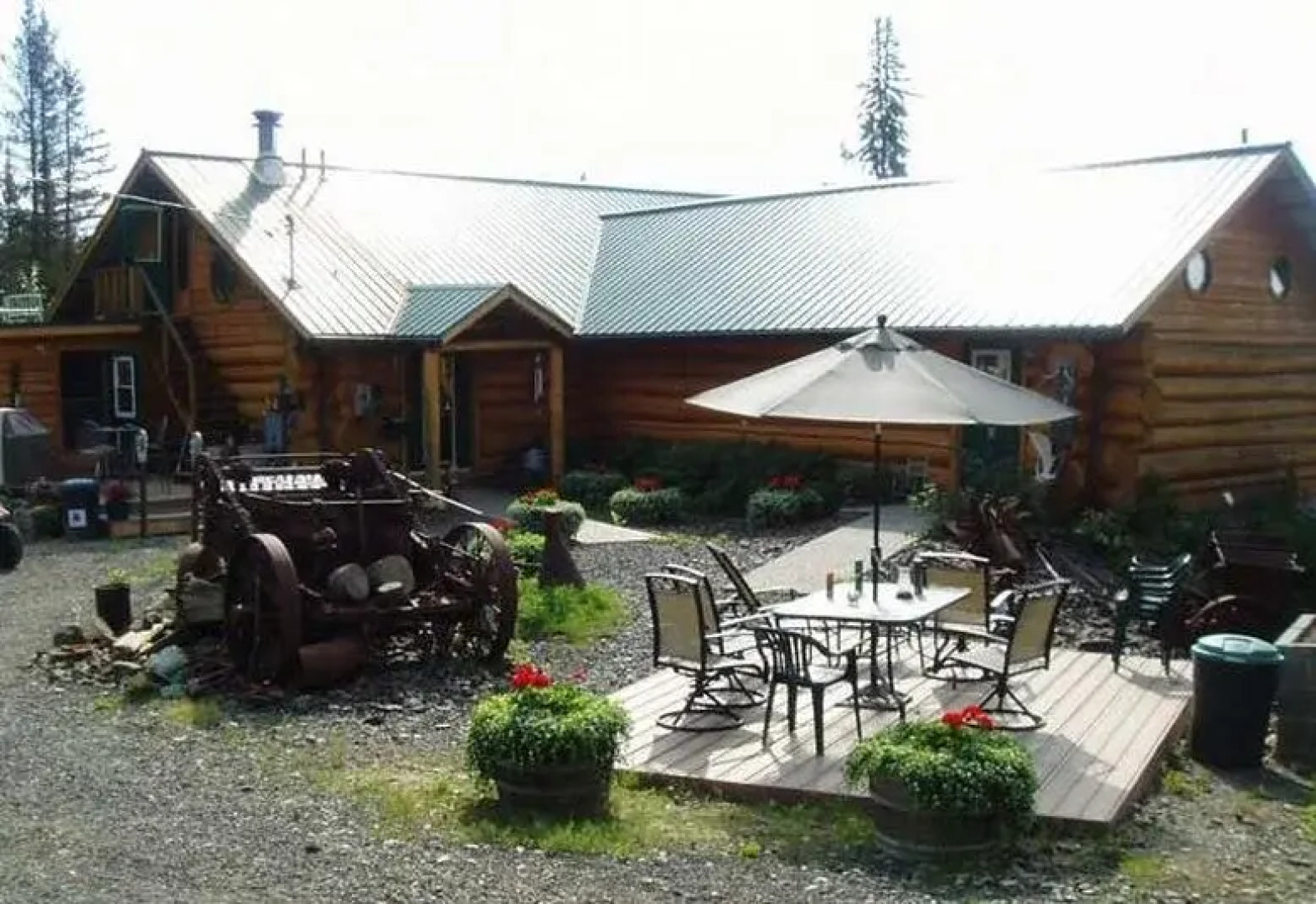 A Taste of Alaska Lodge