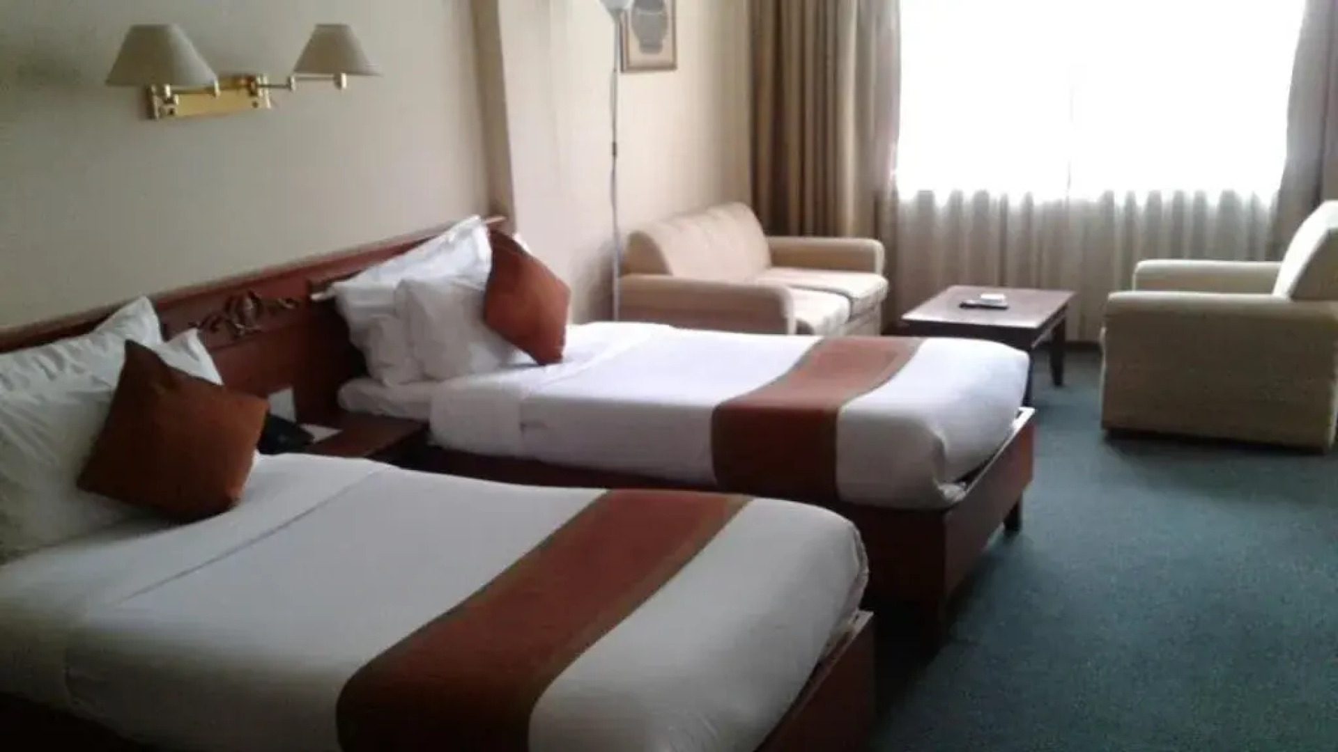 Mystic resort amidst Tea Garden