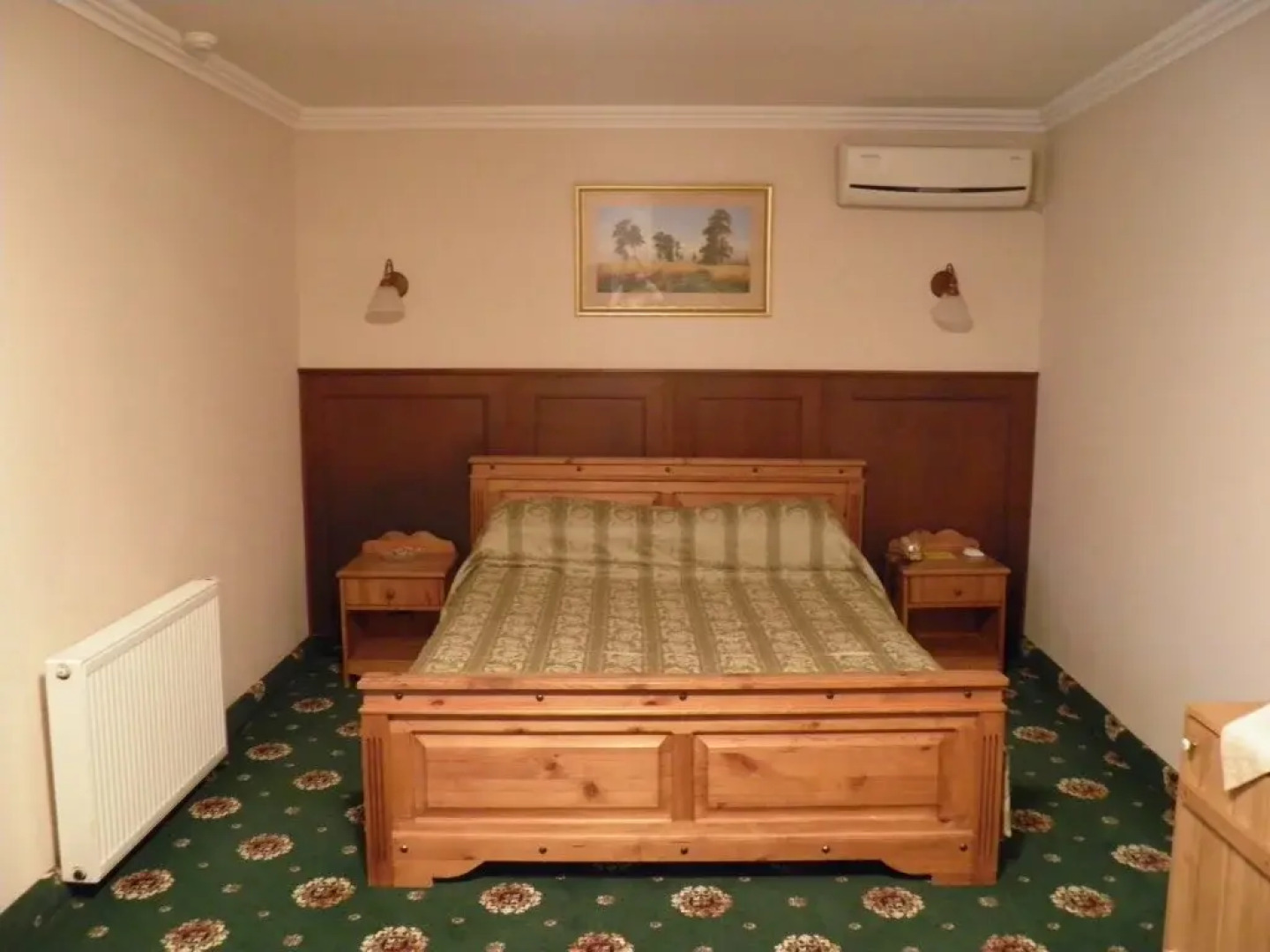 Отель Орлиное гнездо