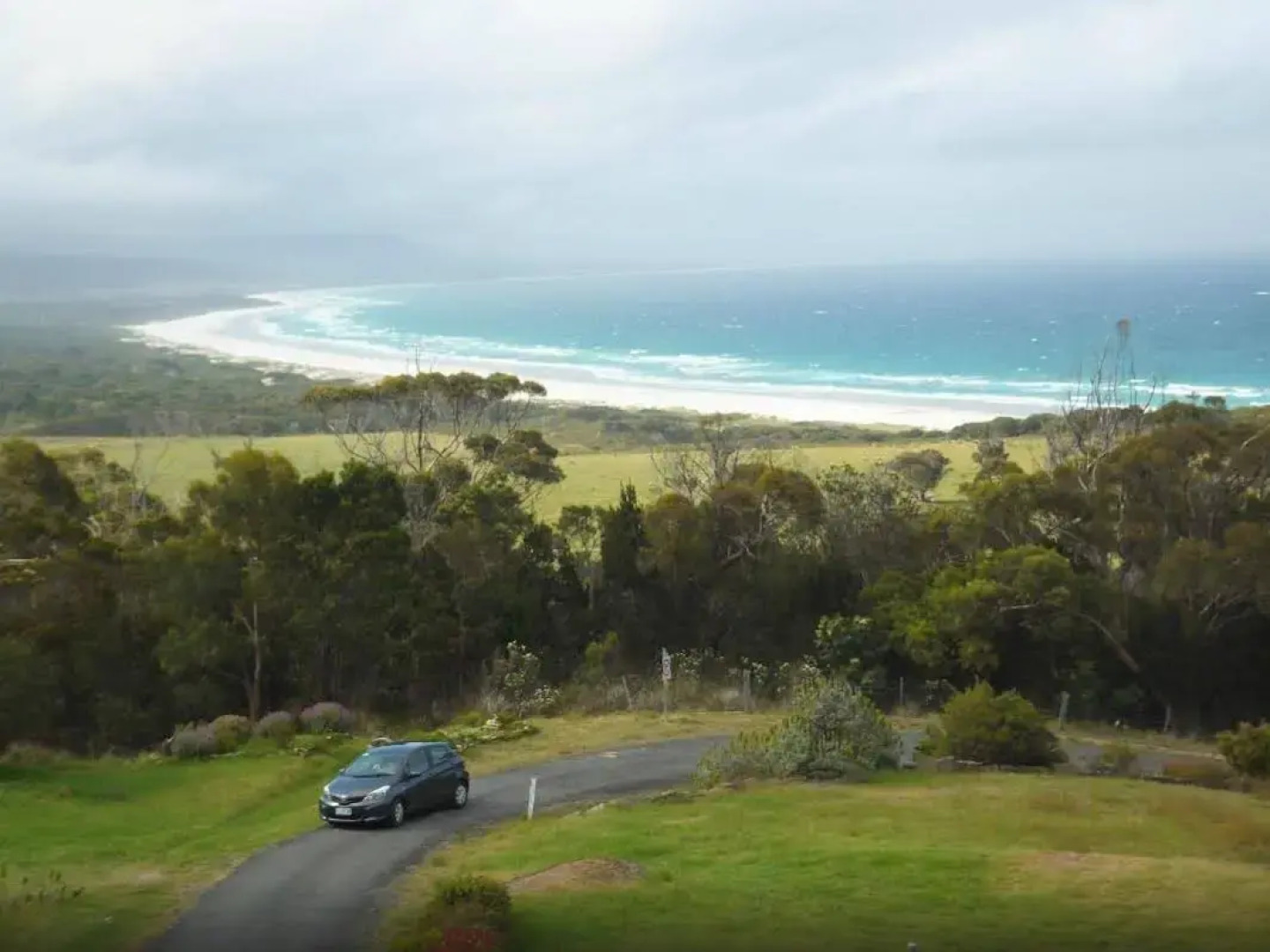 Bicheno s Ocean View Retreat