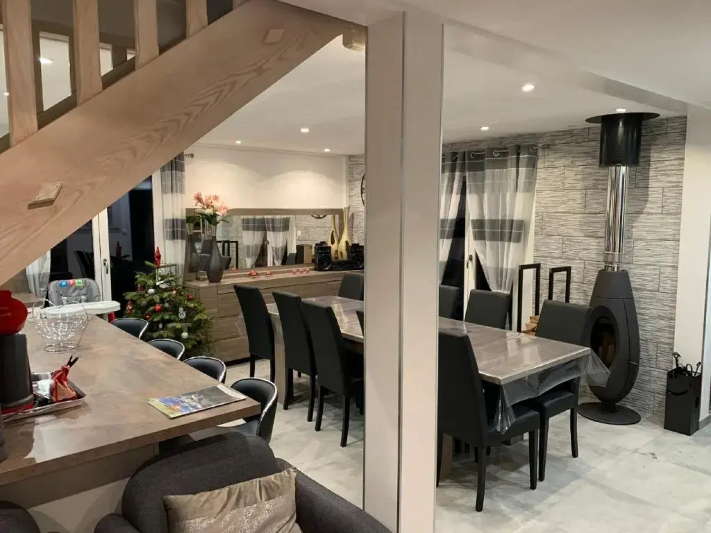 Chalet Fresse-sur-Moselle, 6 pièces, 12 personnes - FR-1-589-313