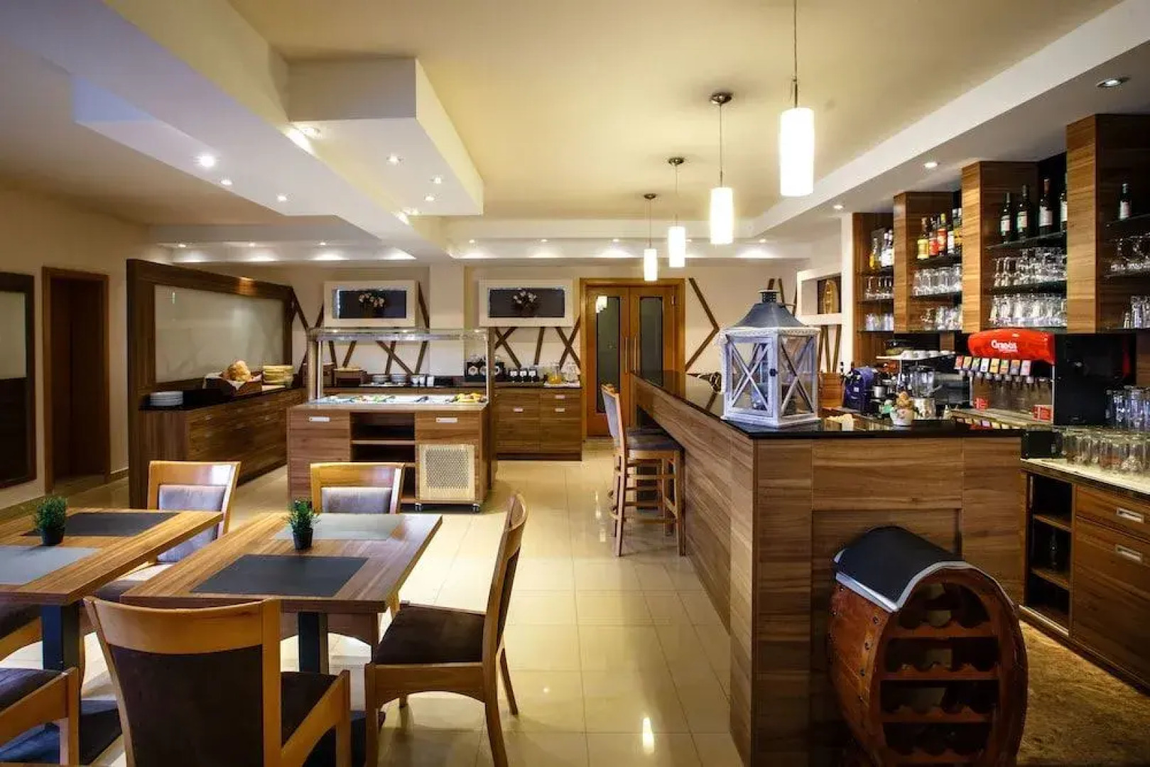 Luxury Suites Bellevue