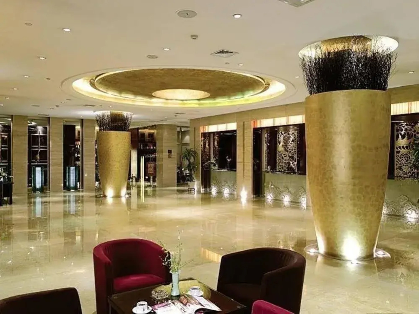 Tianfa Csohoh Business Jinan