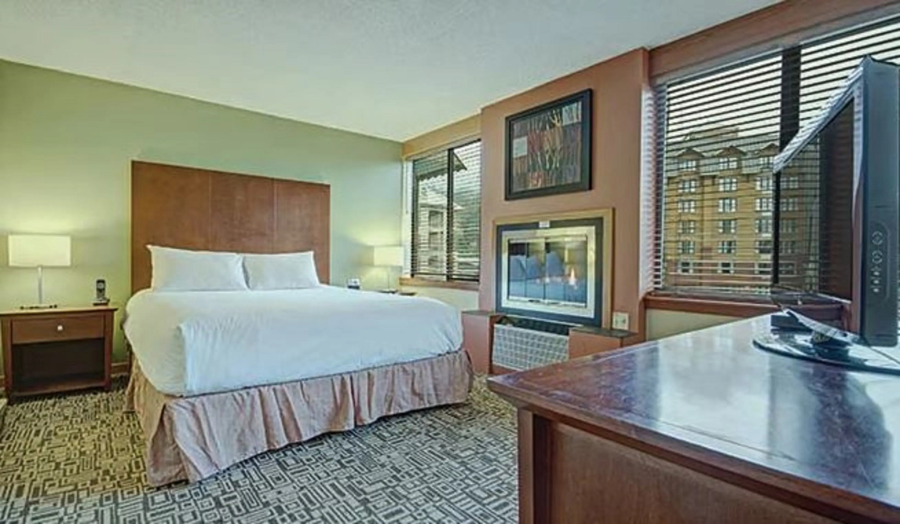 Mountainside Lodge - A Shell Vacations Resort