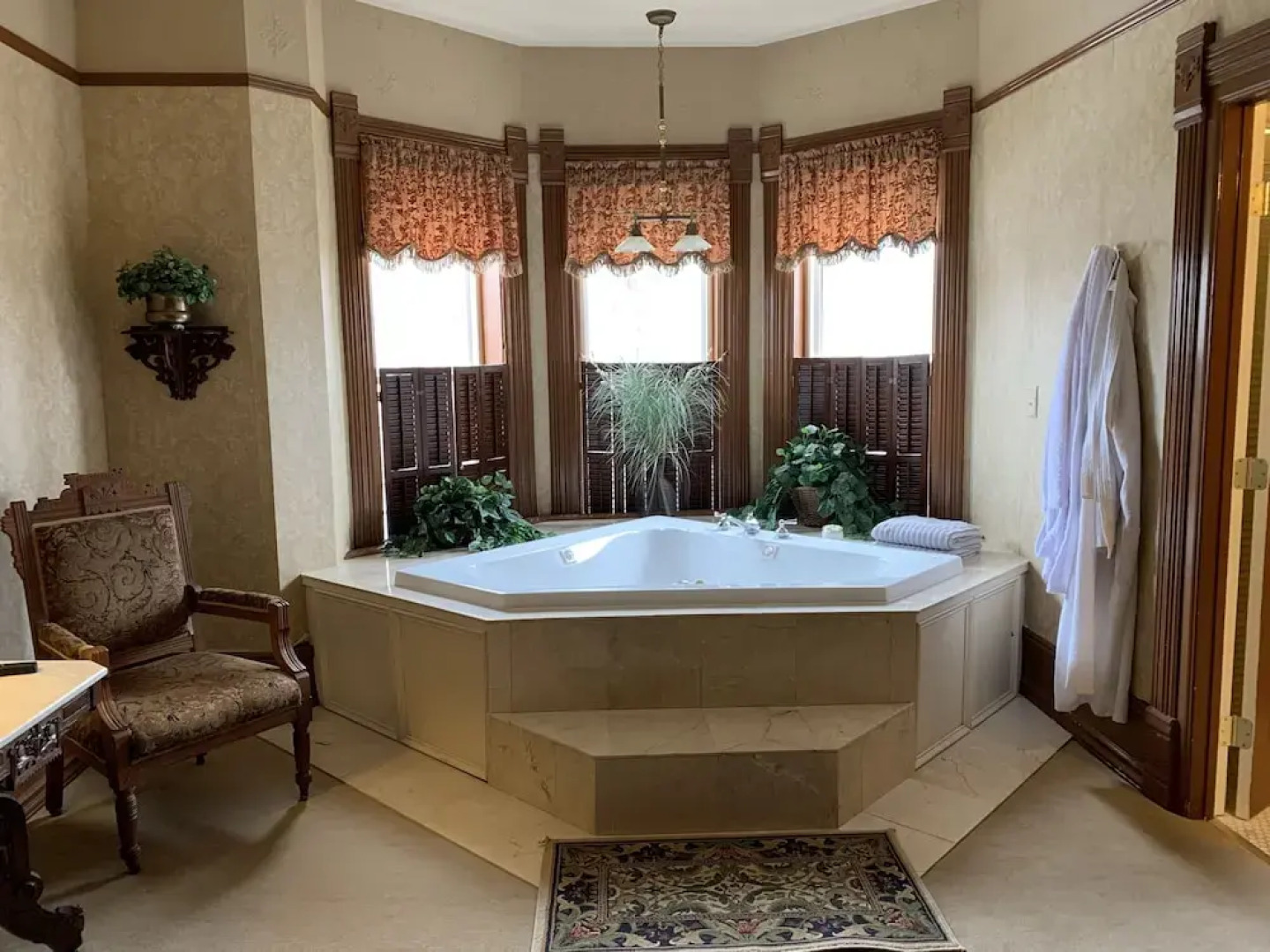 Edgar Olin House B&B