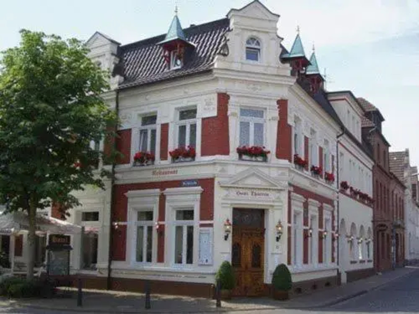 Hotel Haus Thoeren