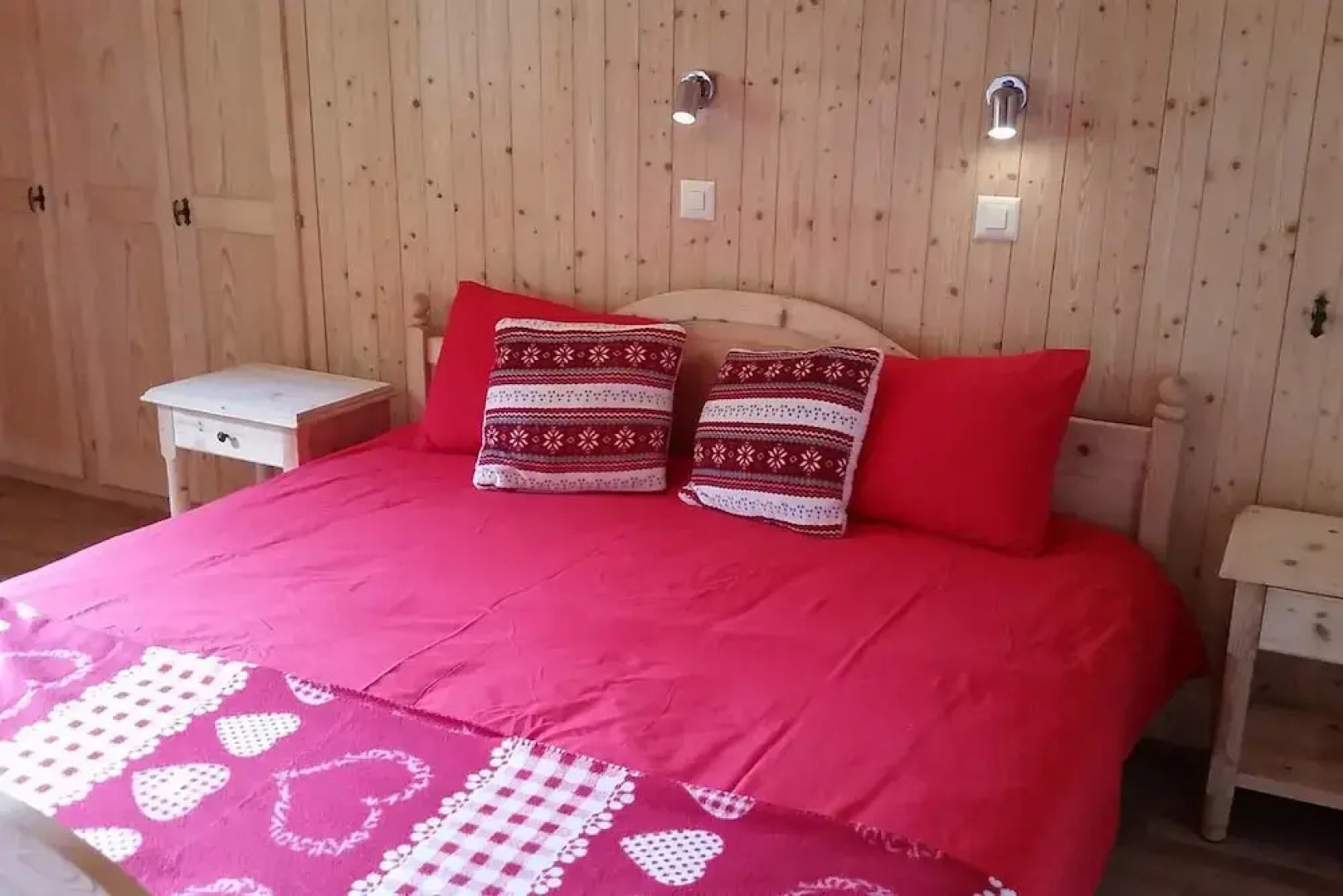 Sweet and Modern Chalet