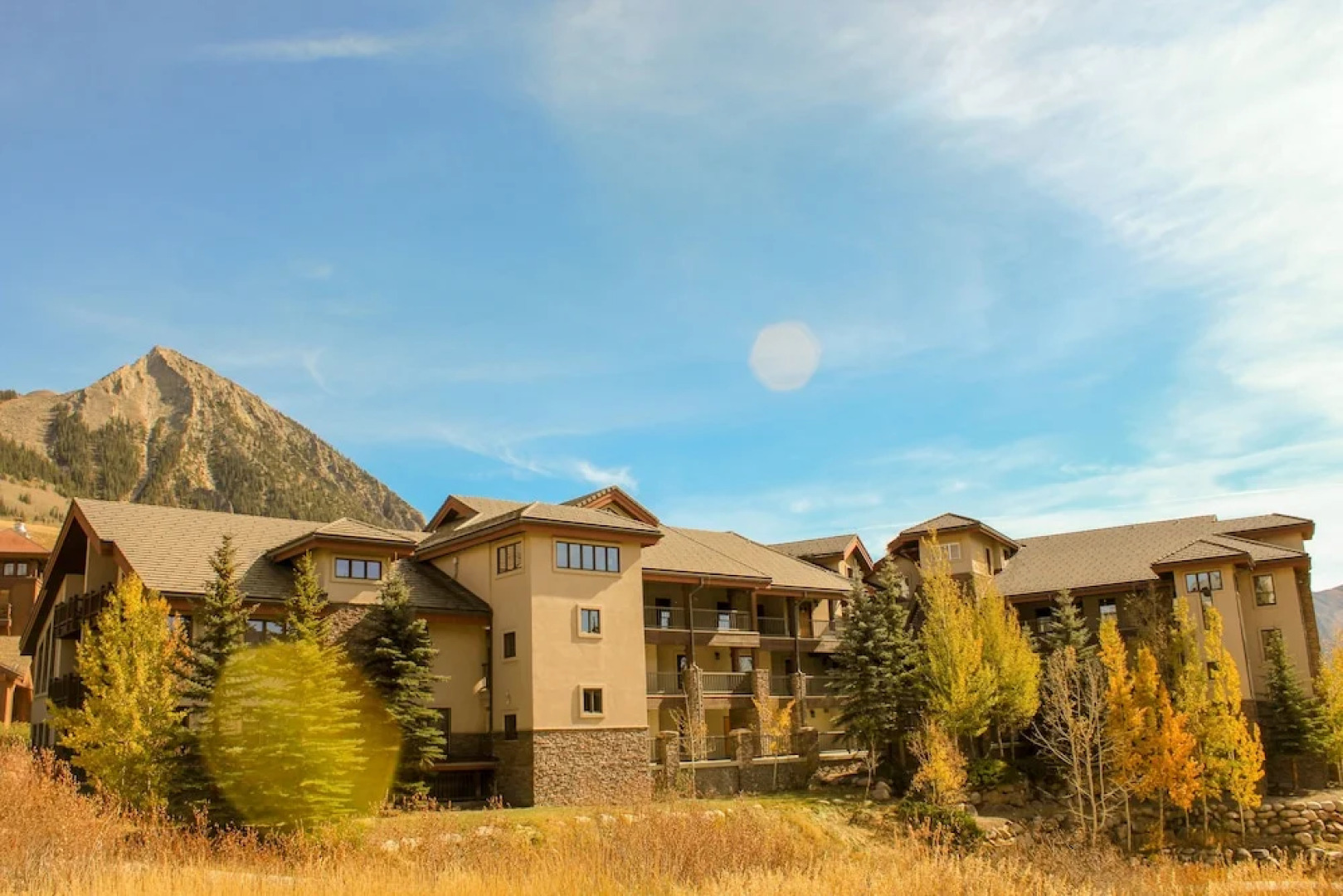 Mountain Condominiums by Crested Butte Lodging