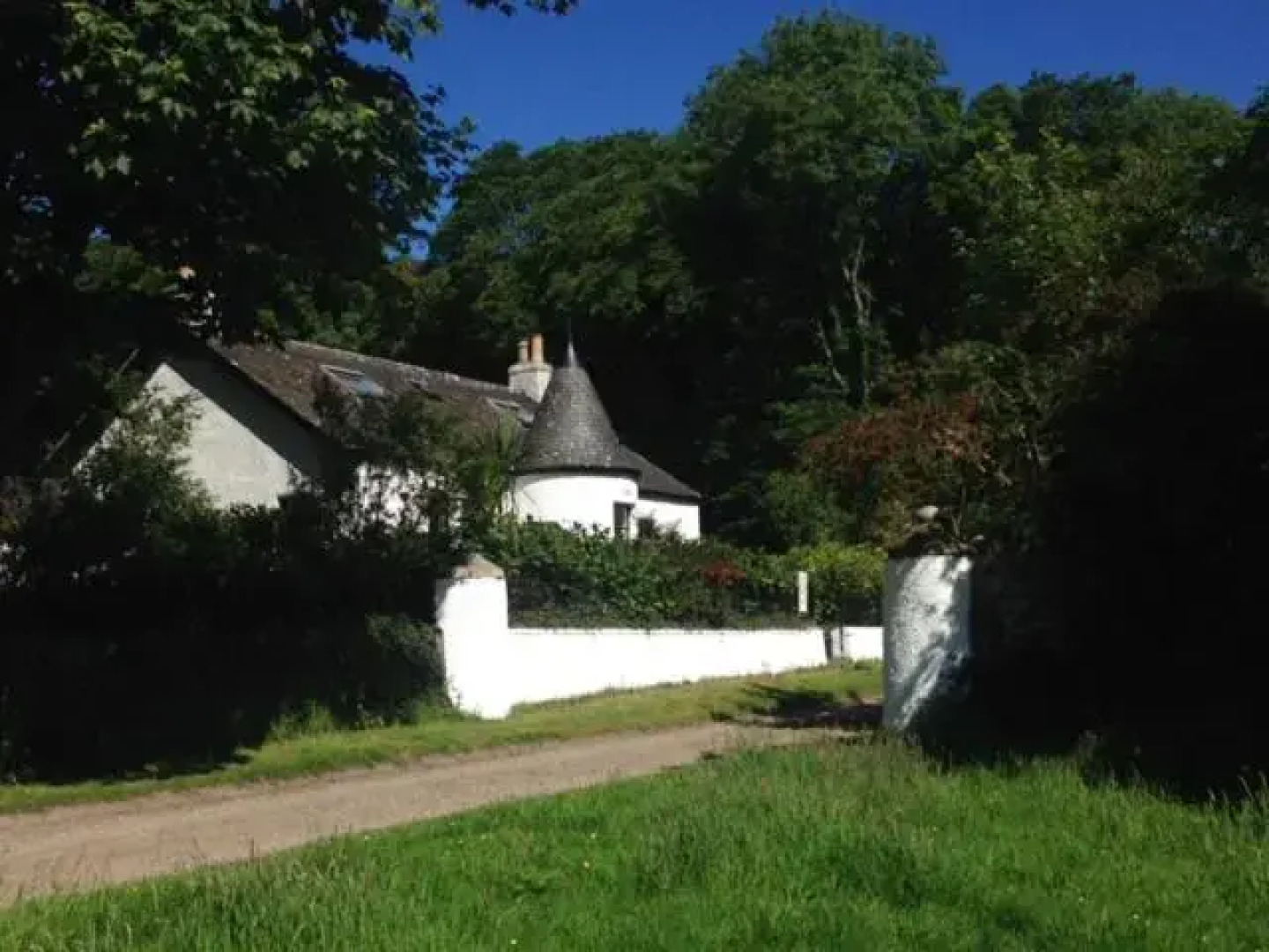 Achamore Lodge, Isle of Gigha