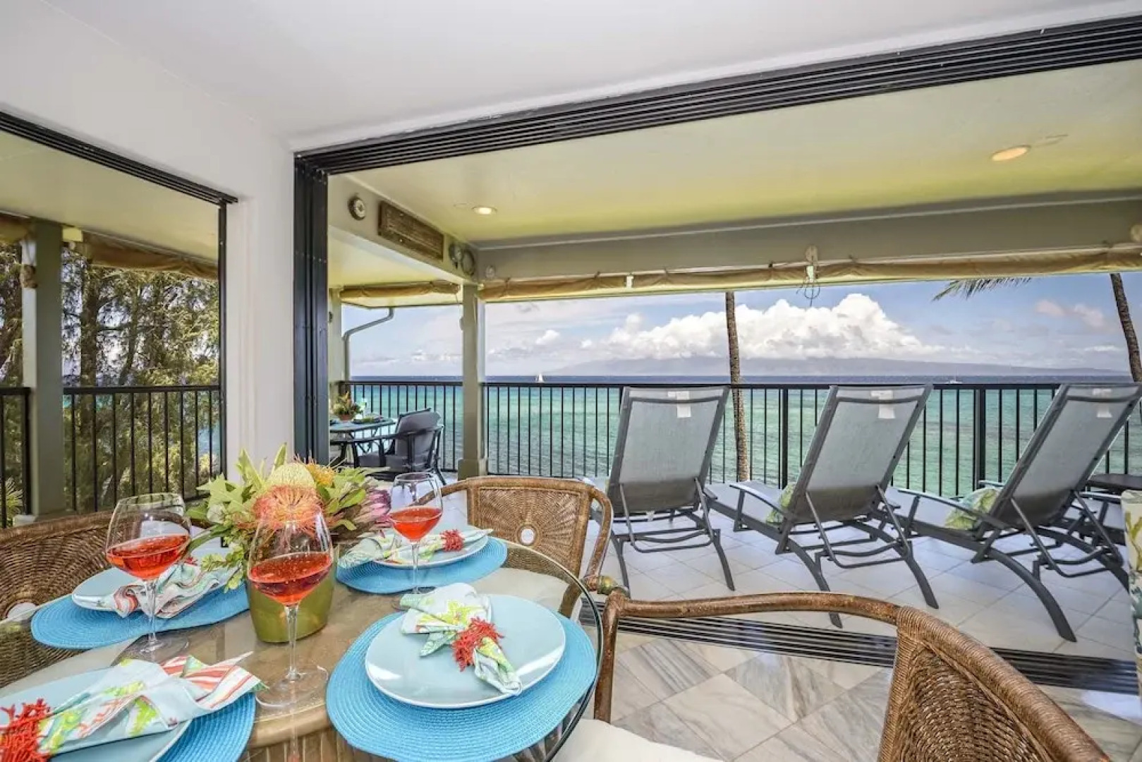 Noelani 401 OF 1 Bedroom, 2 Bath Condo by Redawning