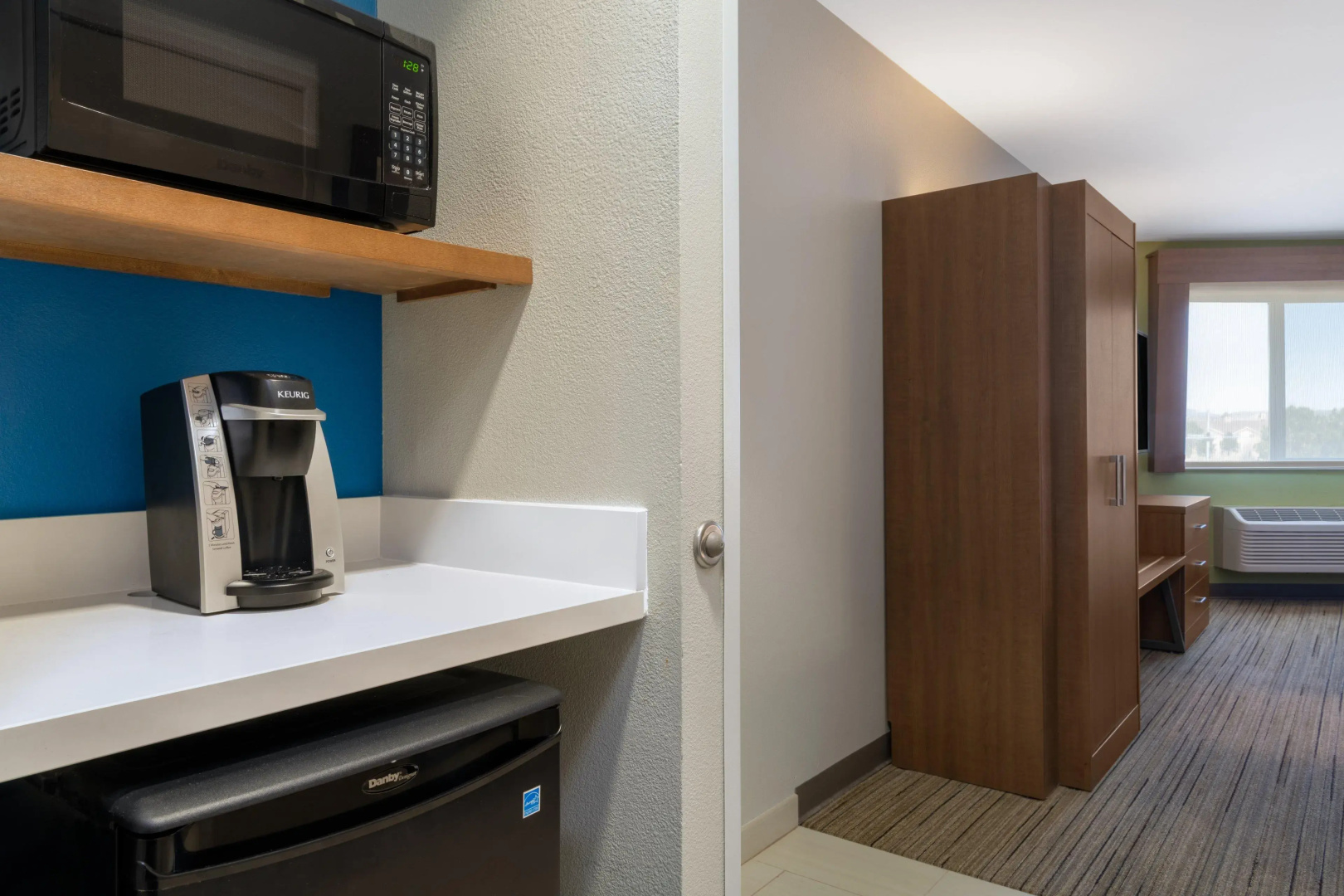 Holiday Inn Express Colorado Springs Airport by IHG