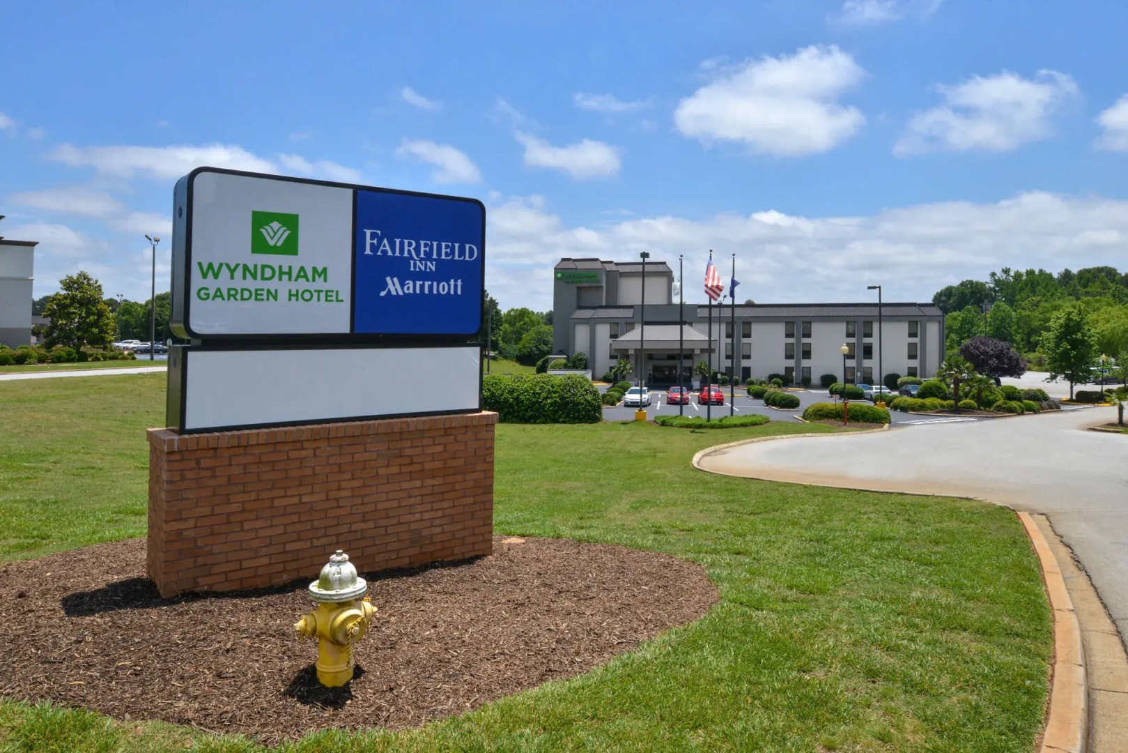 Hampton Inn Greenville Airport