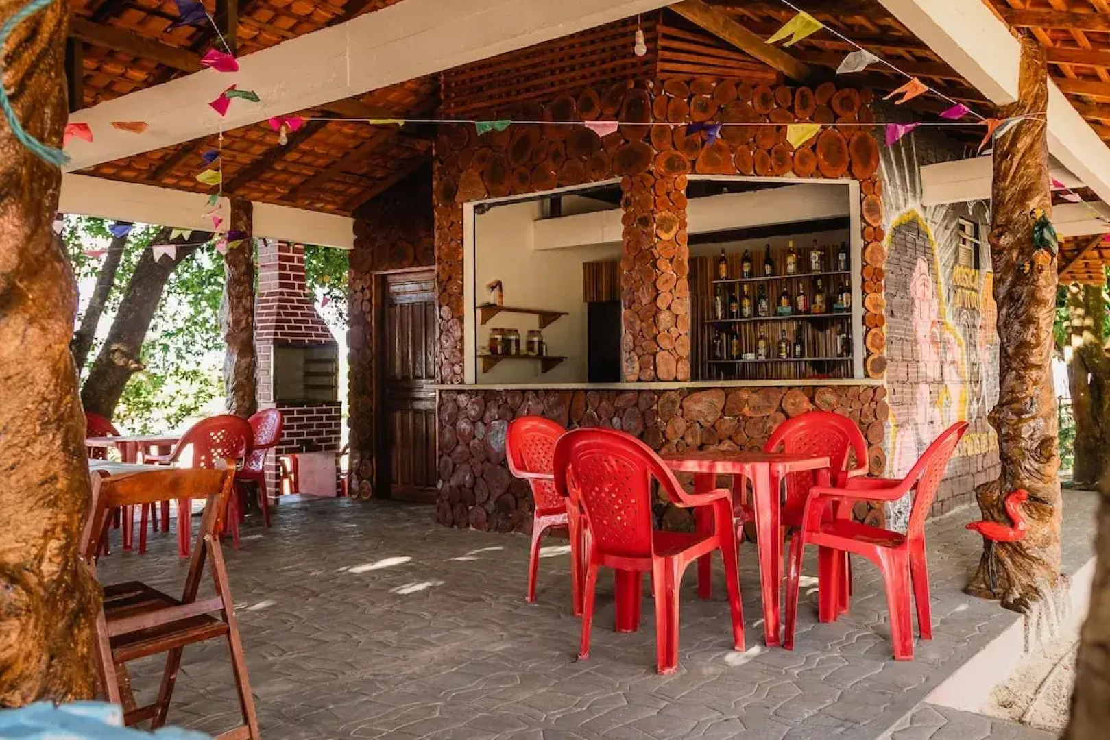 Hotel Mitologia Algodoal