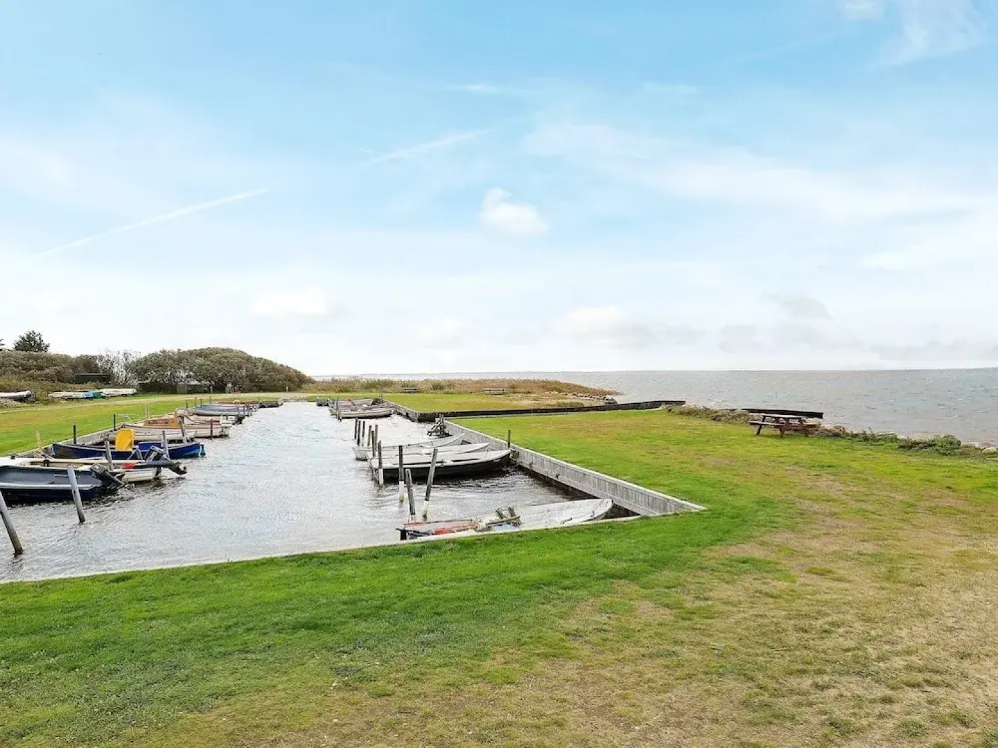 6 Person Holiday Home in Vemb