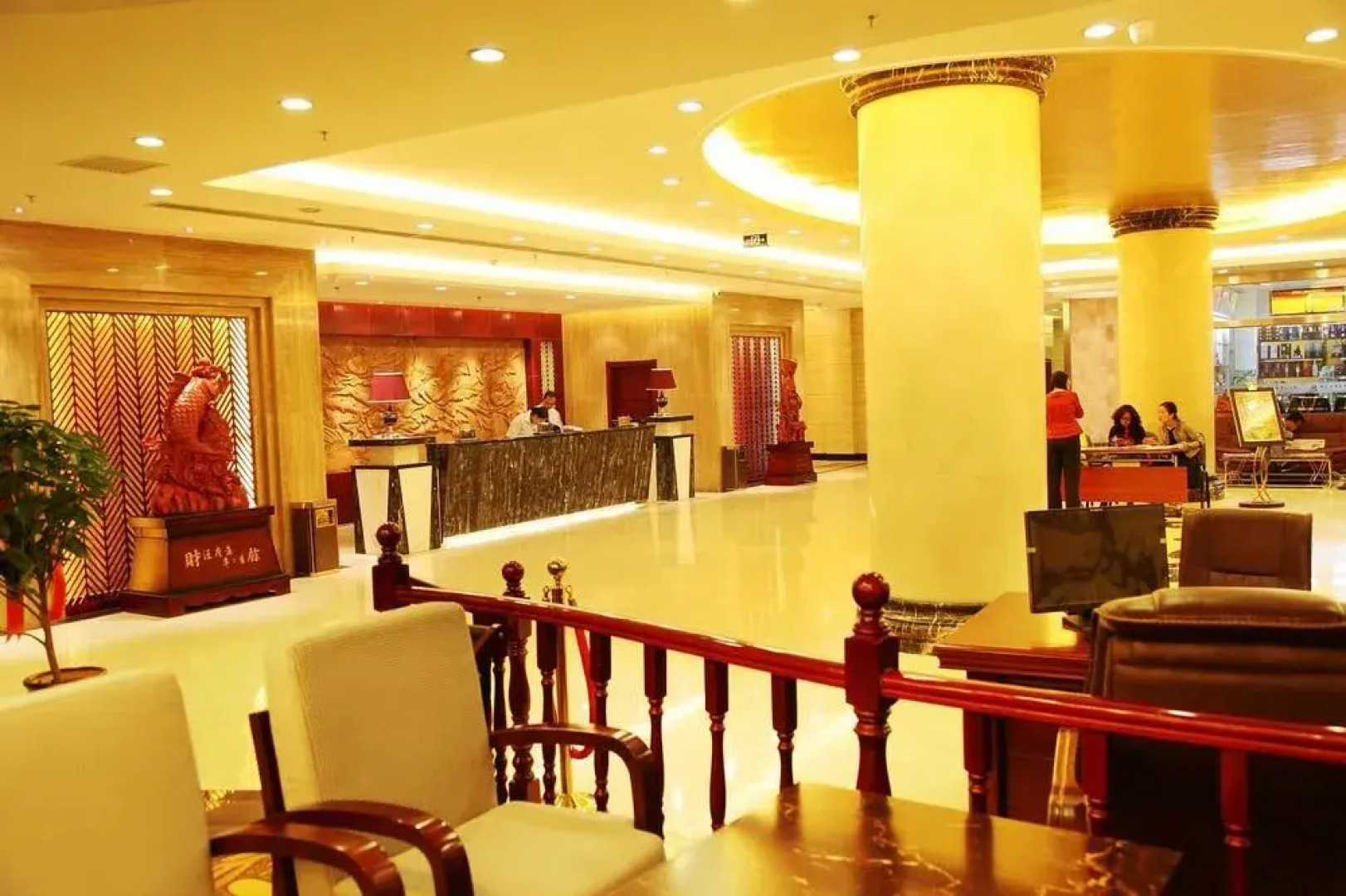 Qinghai Jianxiang Yixin Hotel