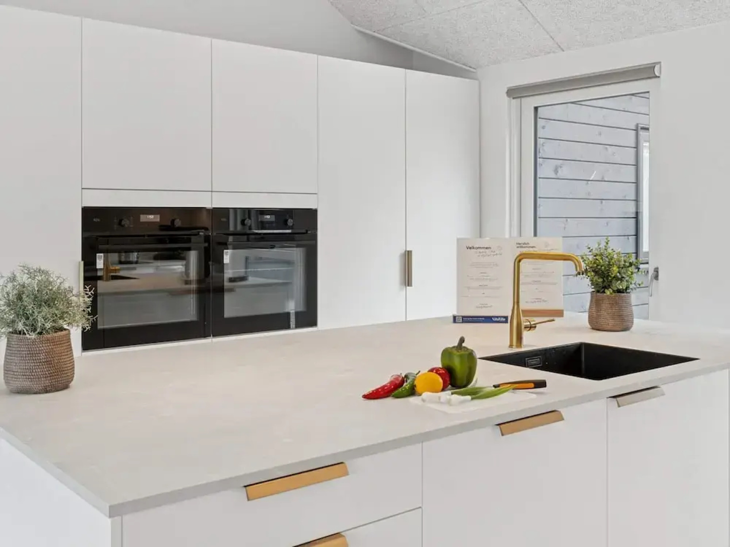 5 Star Holiday Home in Rodby