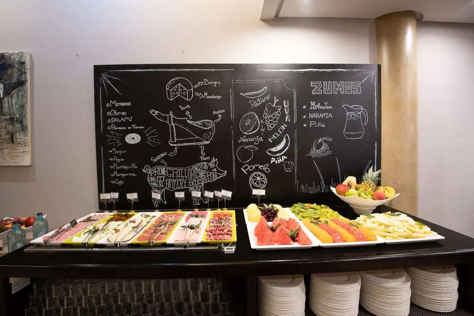 Intelier Airén Hotel