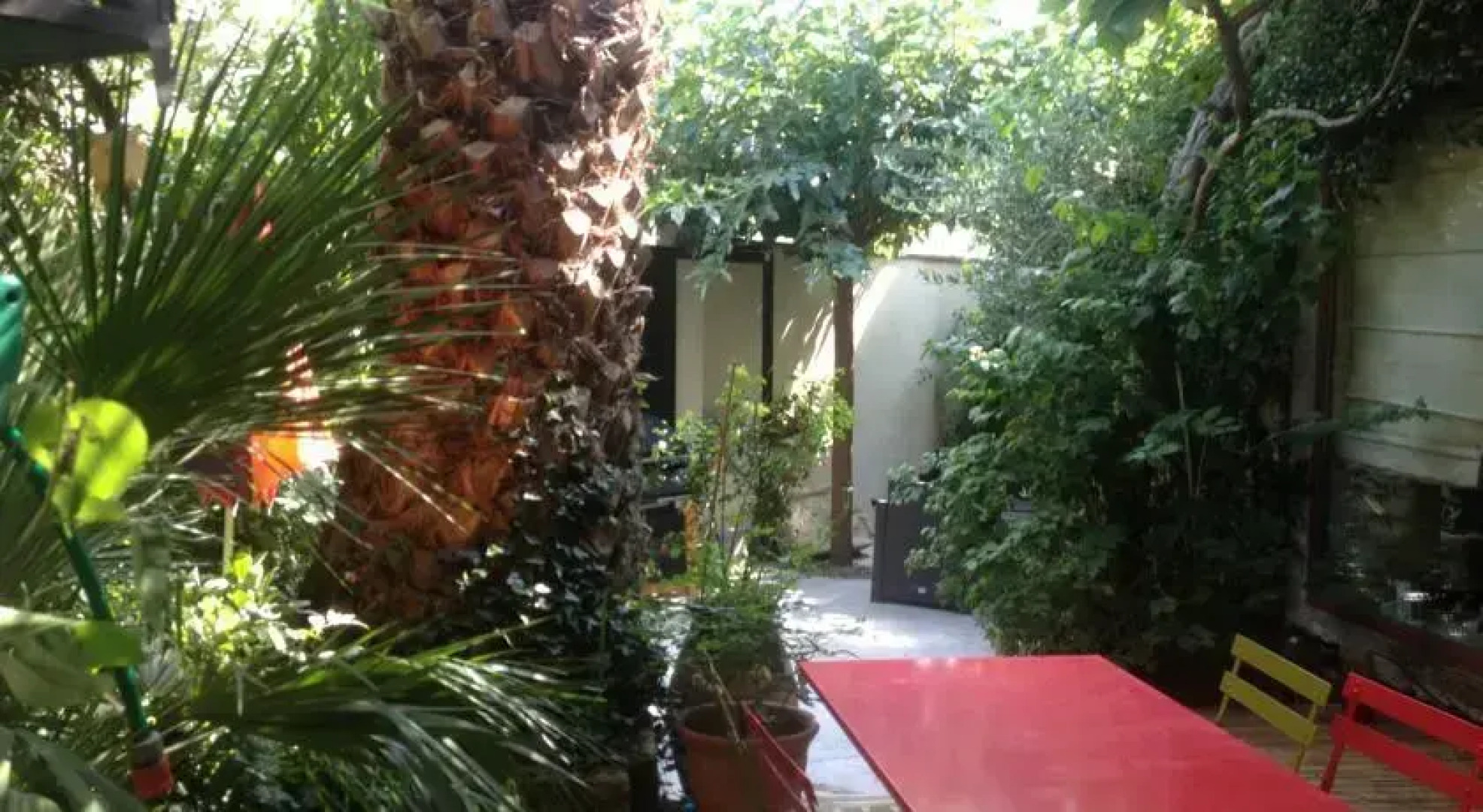 Le Patio des Alpilles