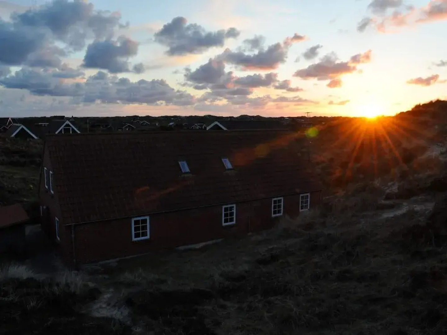 14 Person Holiday Home in Fano