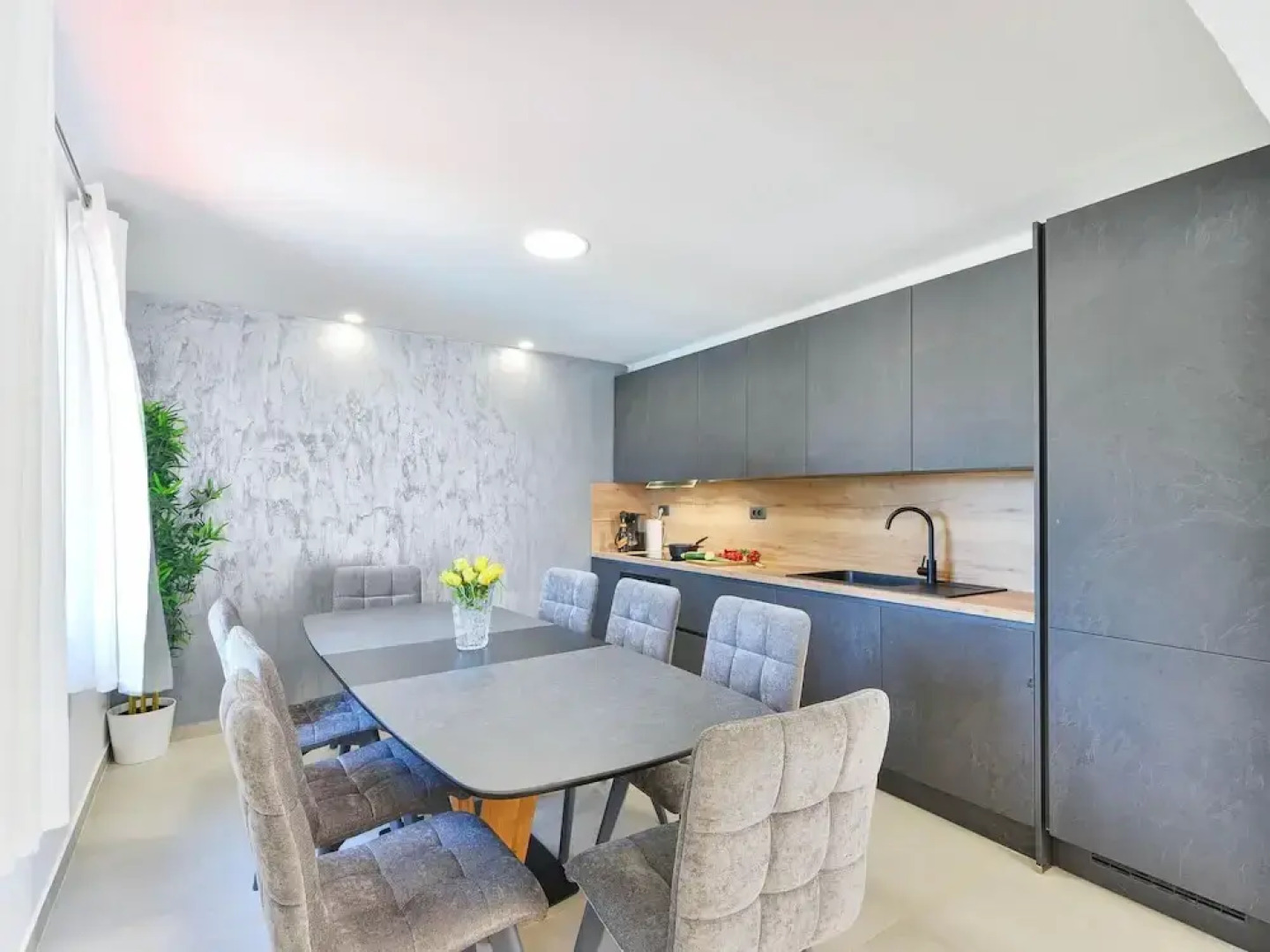 Holiday Home With Private Pool and spa