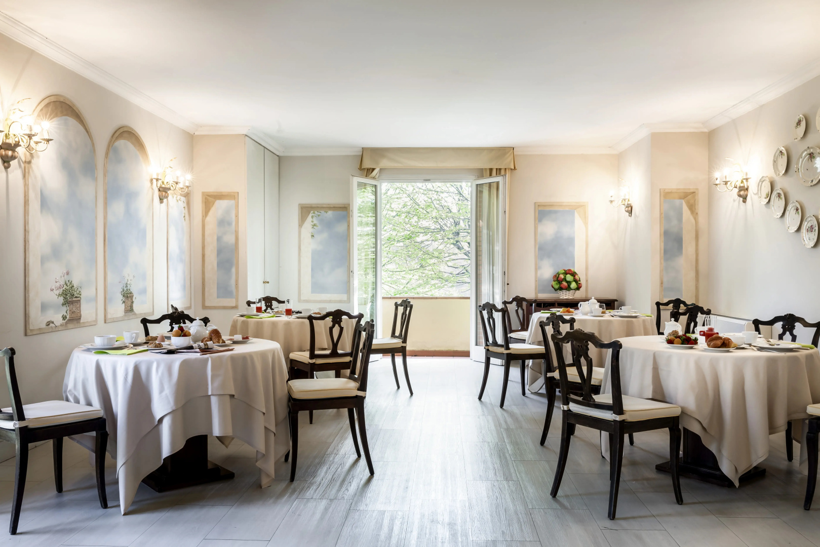 Hotel Franceschi — Villa Mimosa