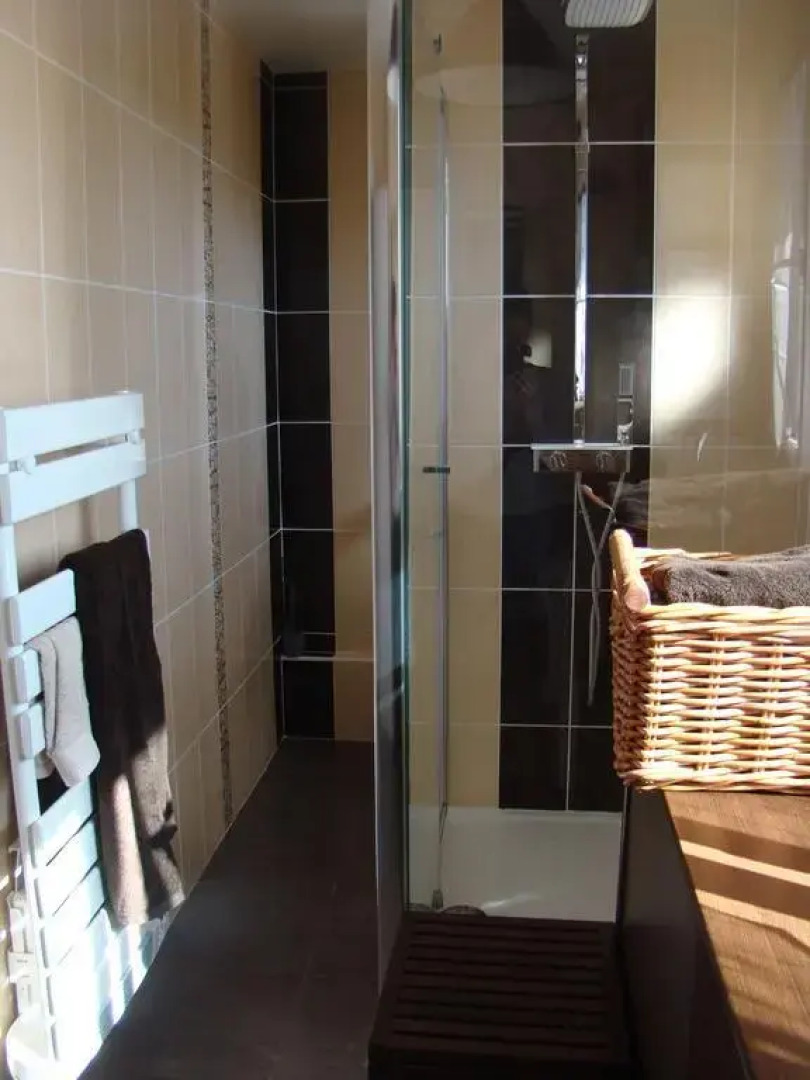 Le Ptit Loft du Metro Cuire