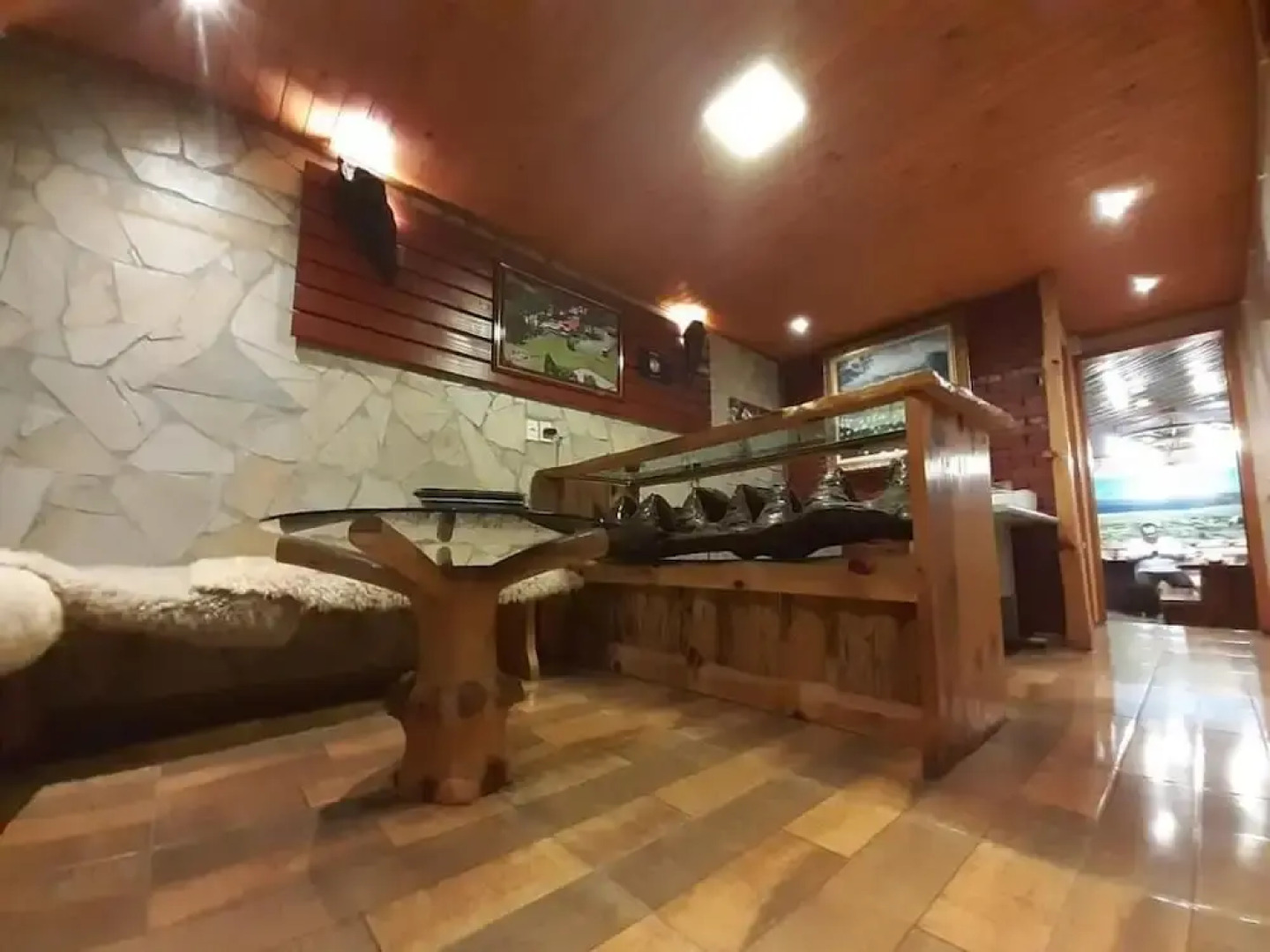 Pousada Nativa Lages