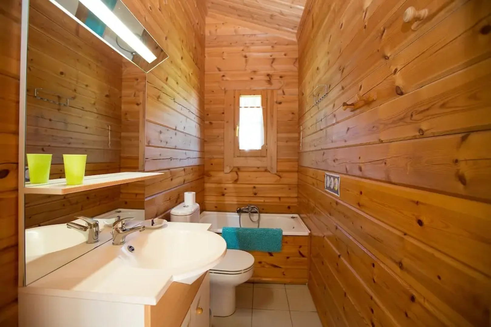 Les Chalets de Grazimis