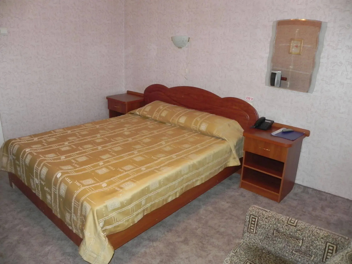 Рассвет